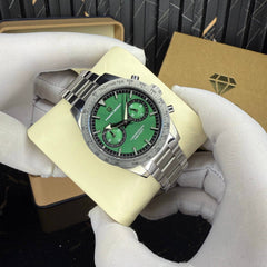 vantis(silver green)