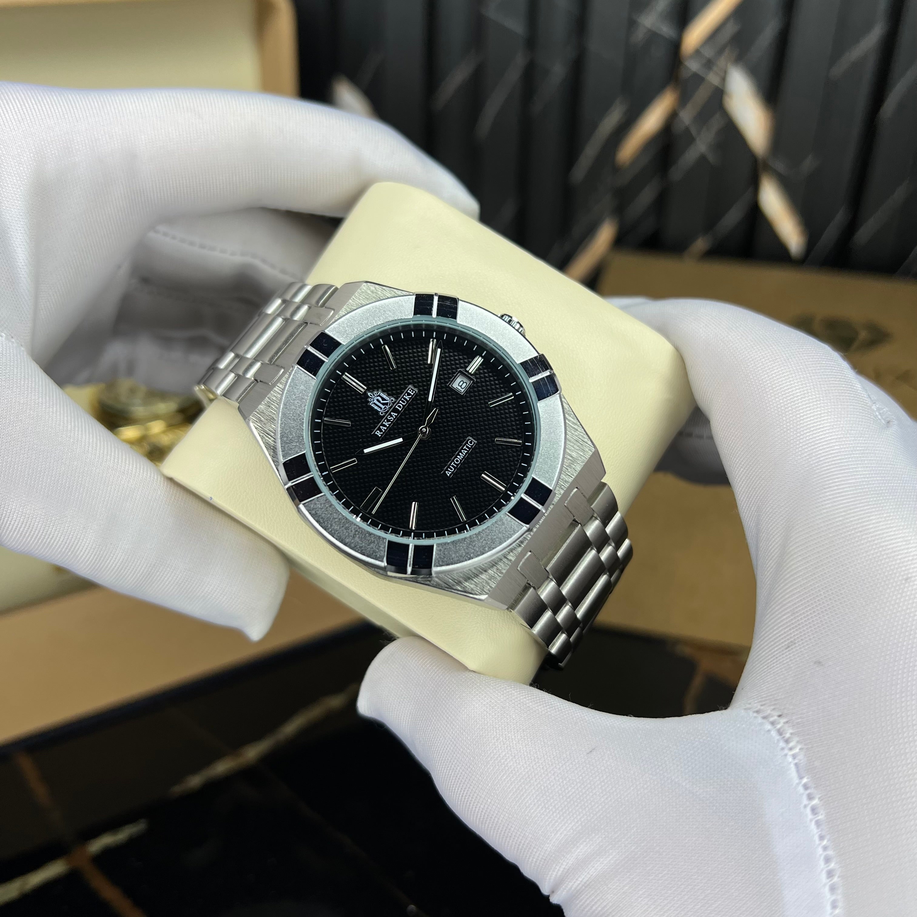 vanguard(silver black)