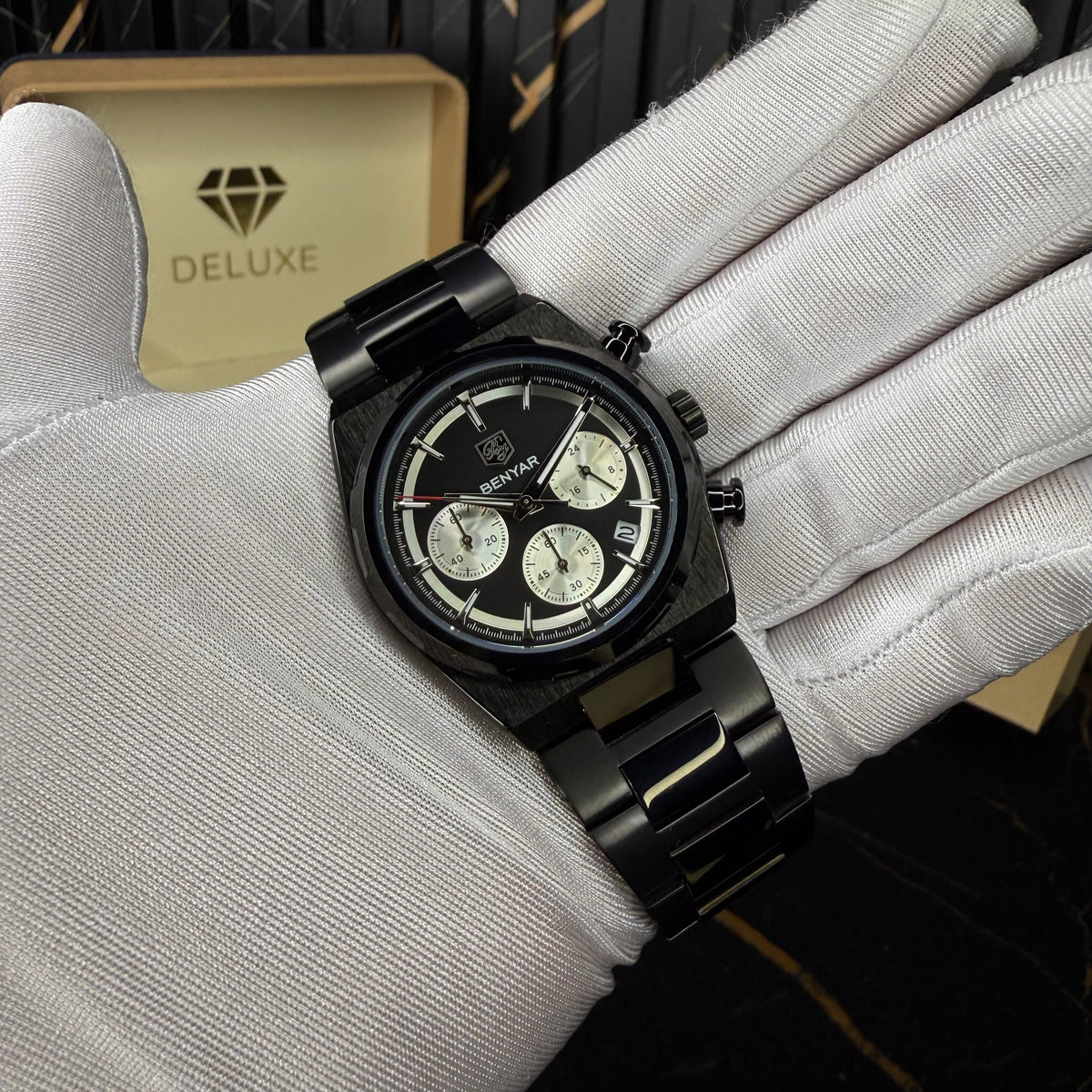 paragon(black)