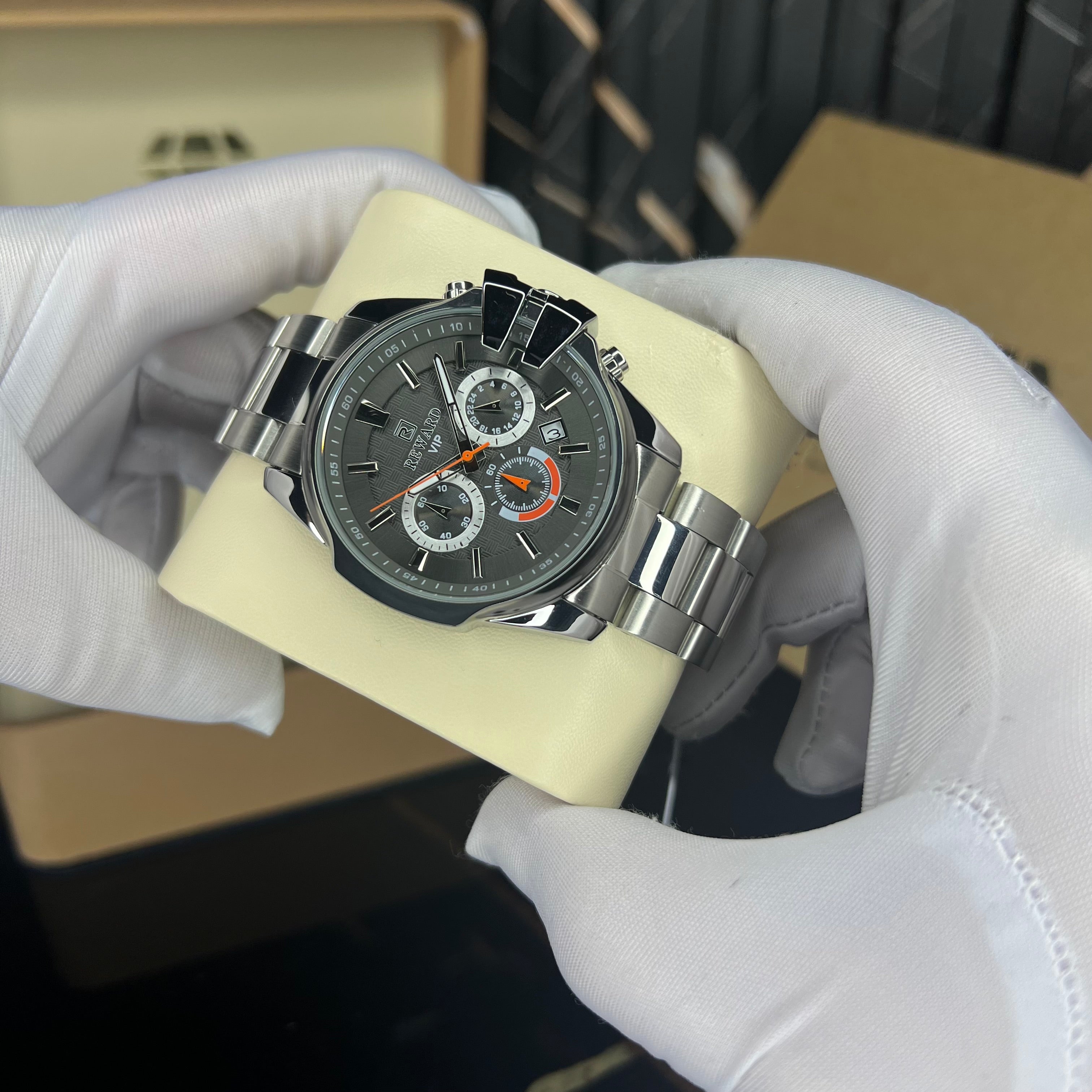 smily(silver)