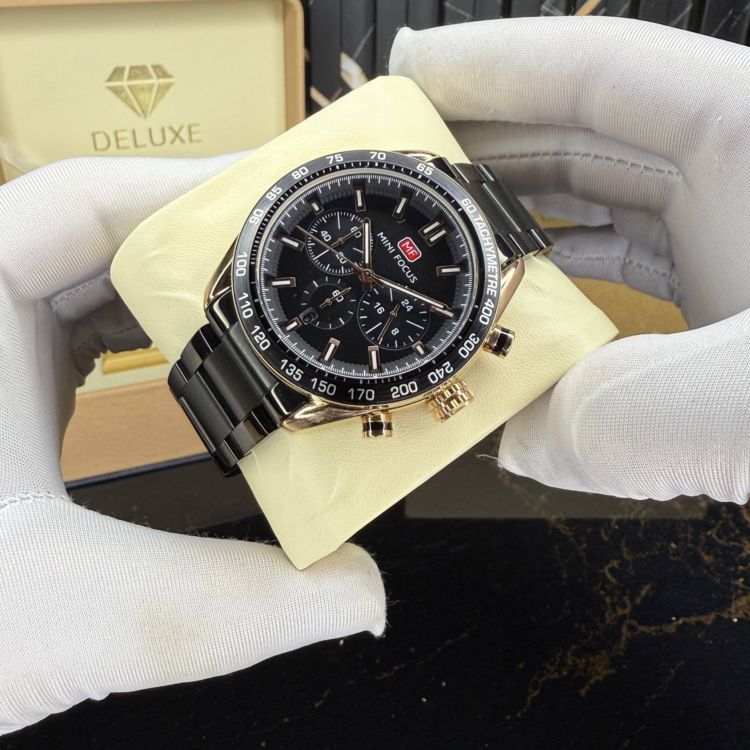 rival(black rosegold)