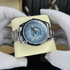 atlas(silver blue)