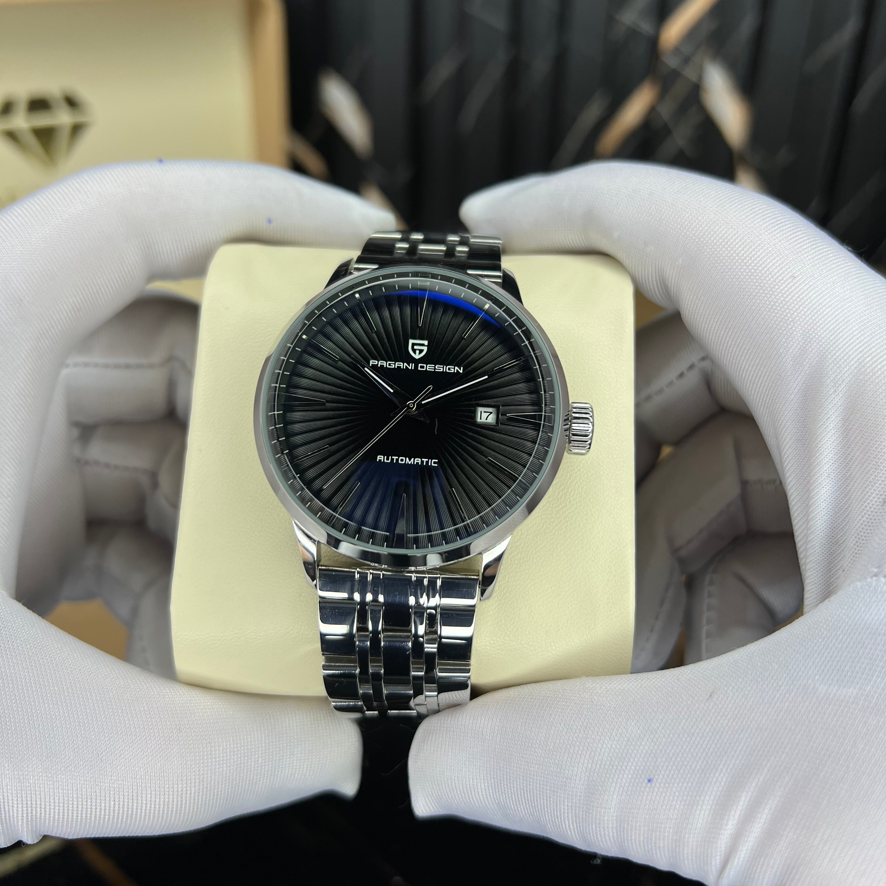 imperial(silver black)