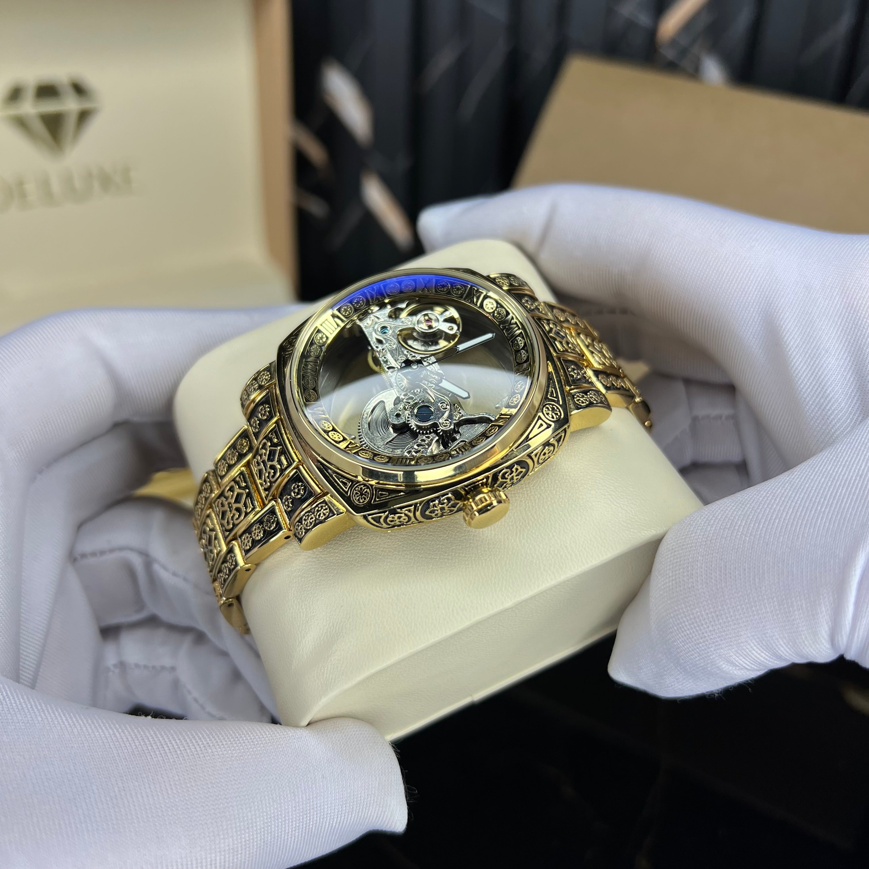 valor(gold)