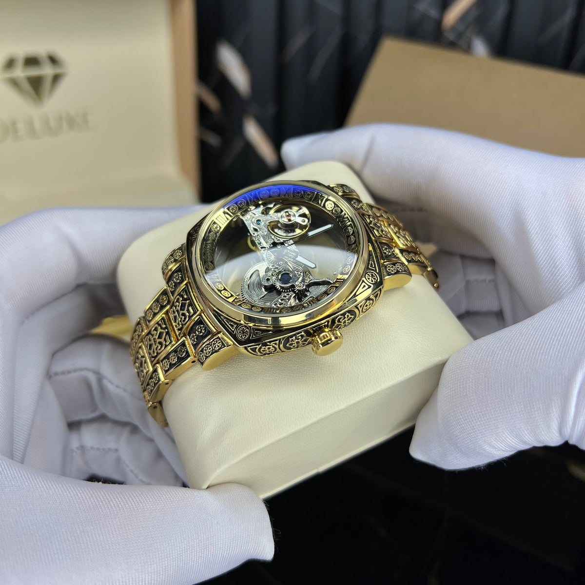 valor(gold)