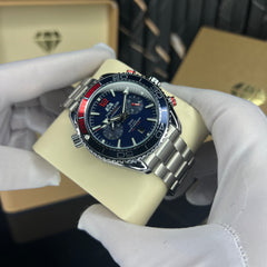 hydrochrono(silver blue)