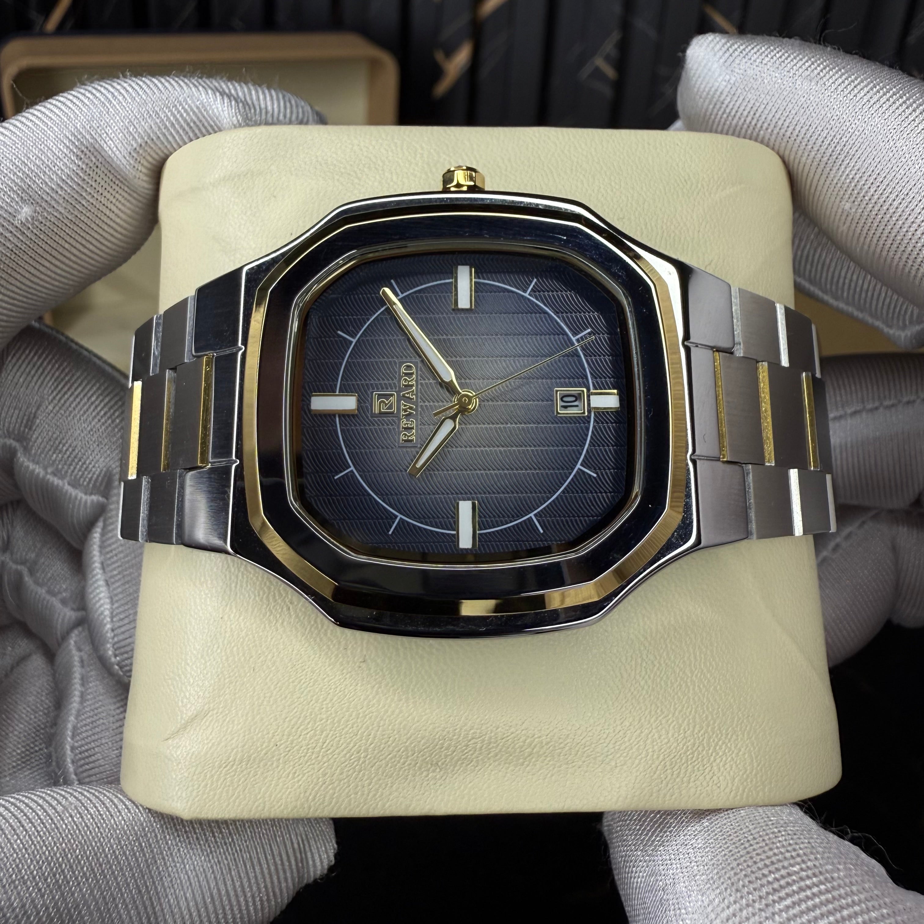 octavion(silver gold)