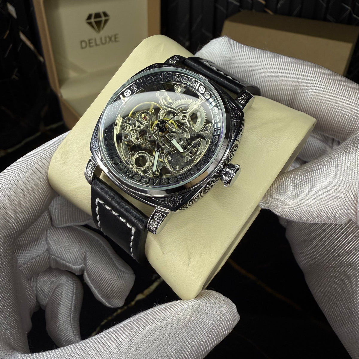 prime(black silver)