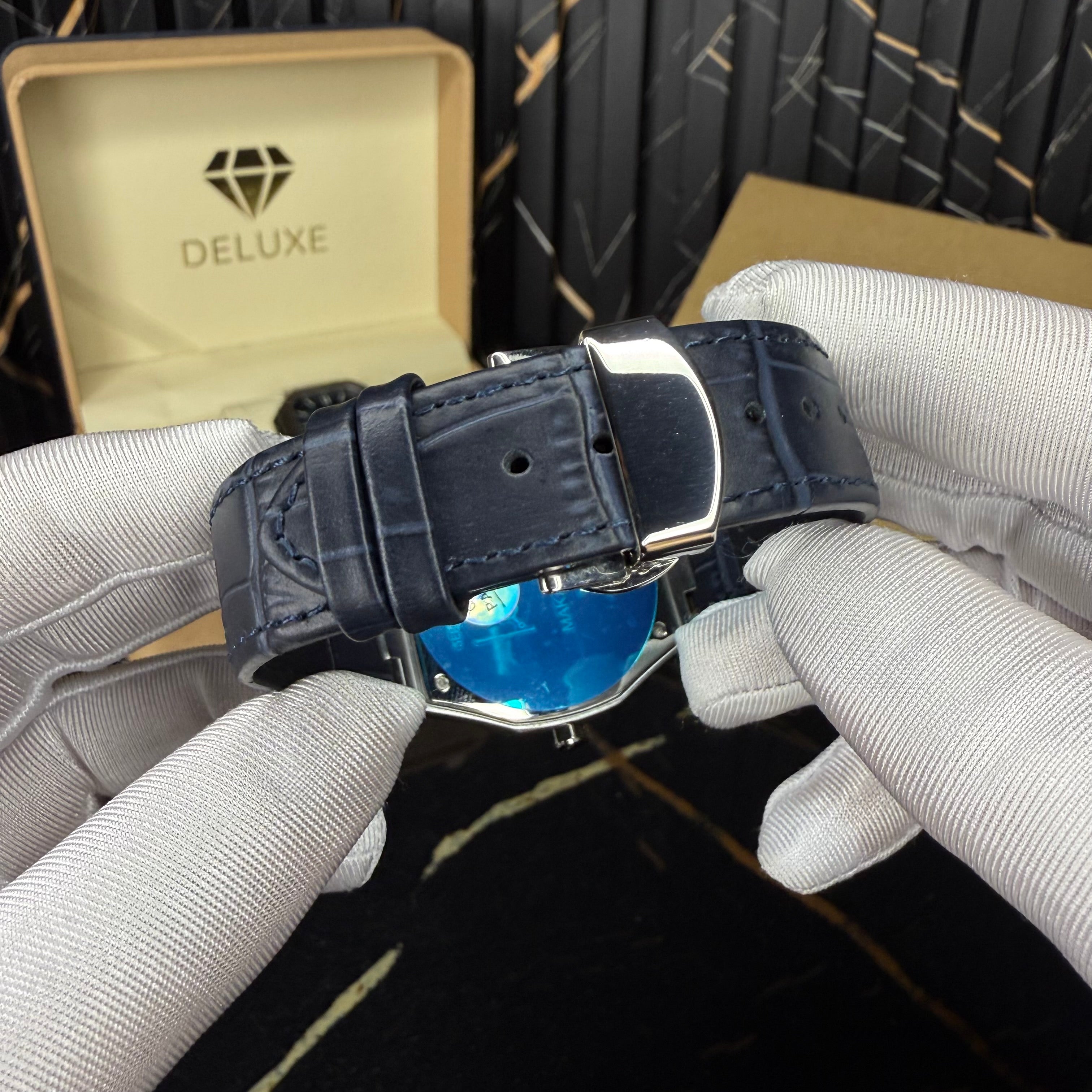 aurex(blue silver)