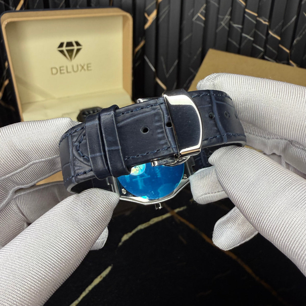 aurex(blue silver)