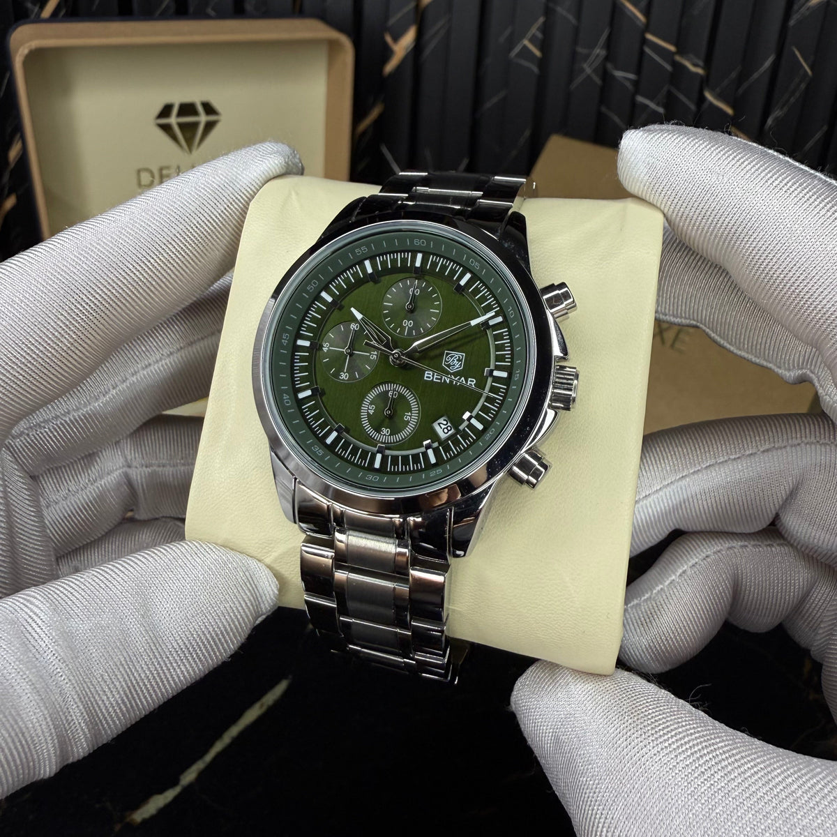axiom(silver green)