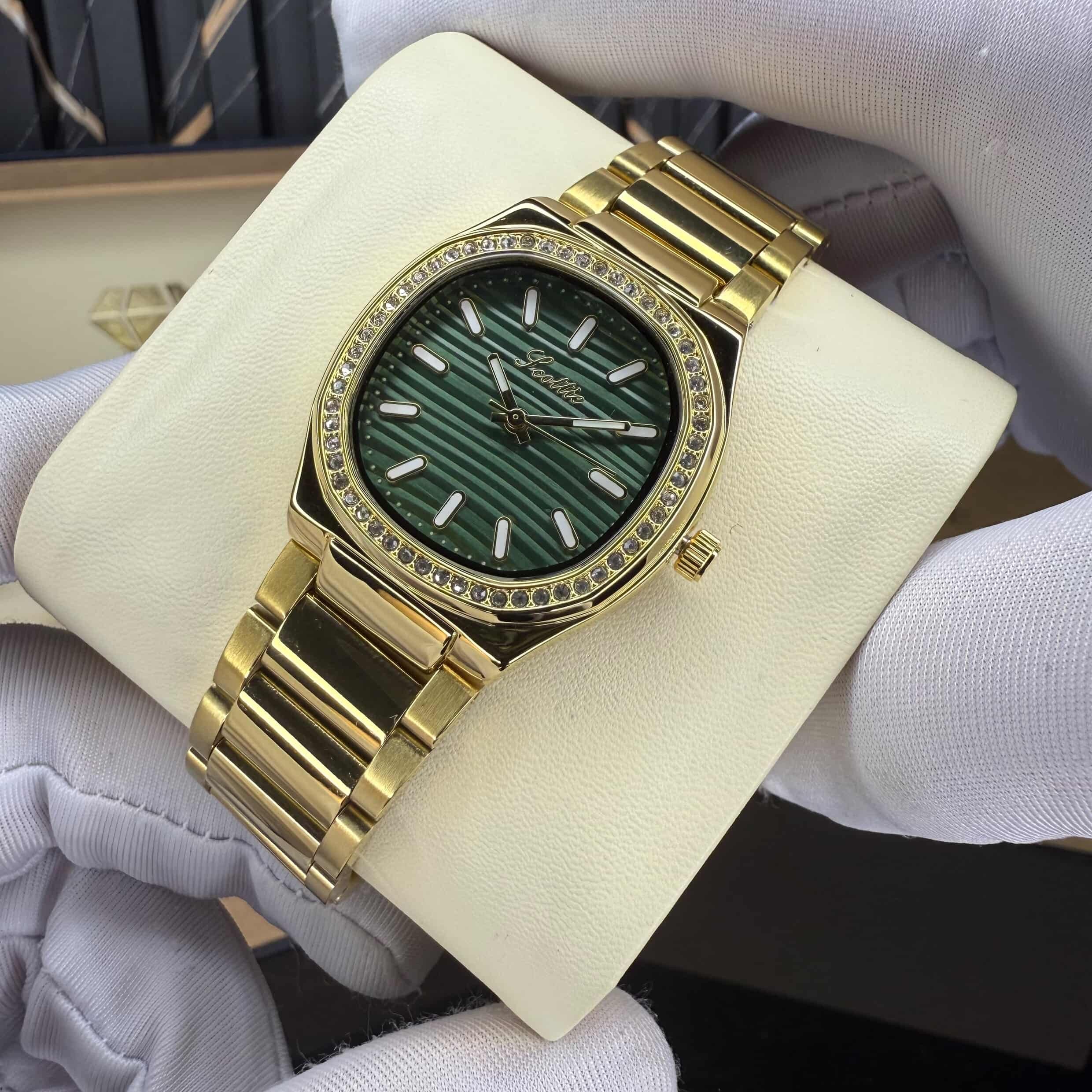 Serenia(gold green)