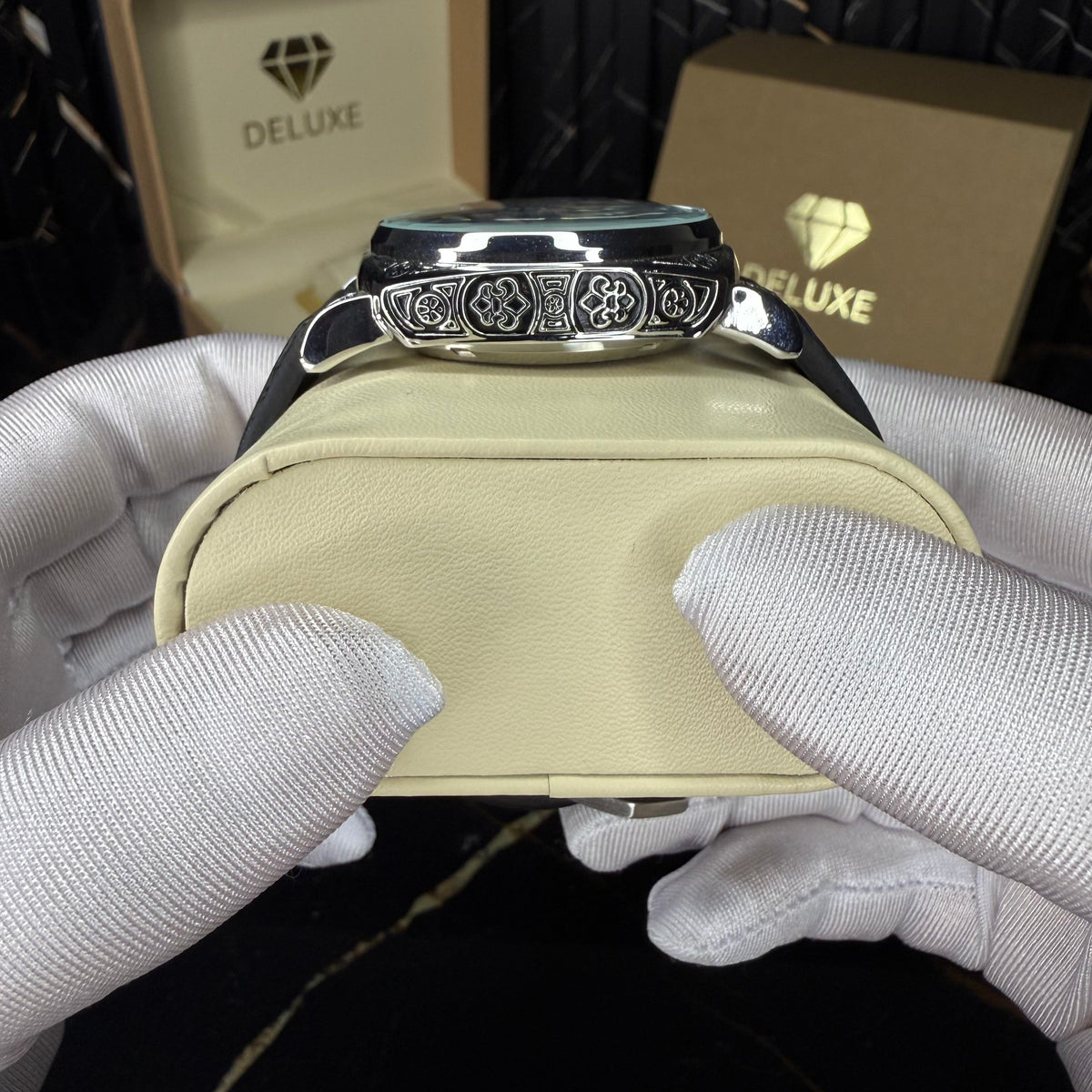 prime(black silver)