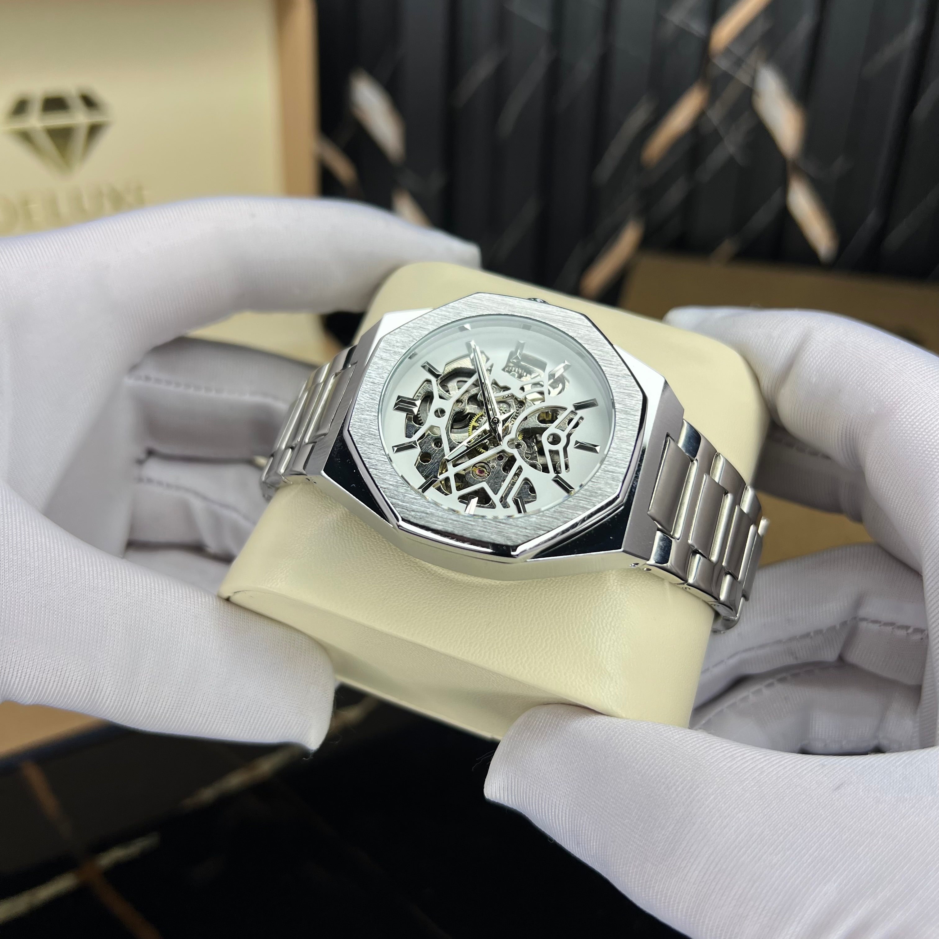 alertzy(silver white)