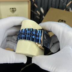 Squareline chrono(blue)