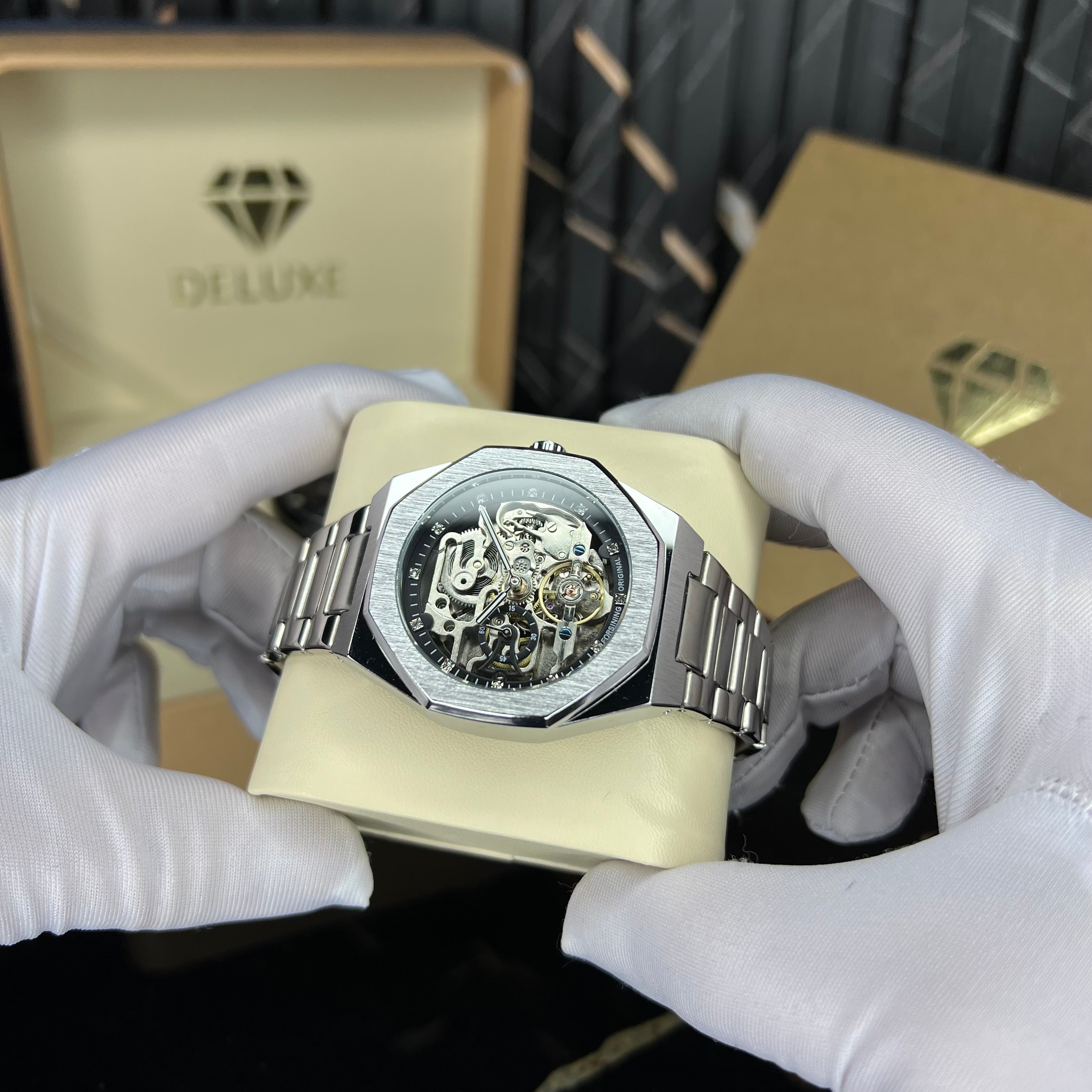 verokta(silver black)