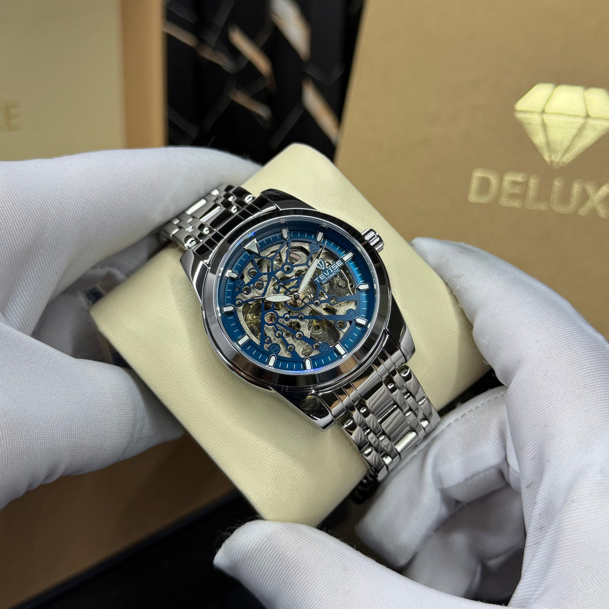 aeroxin(silver blue)