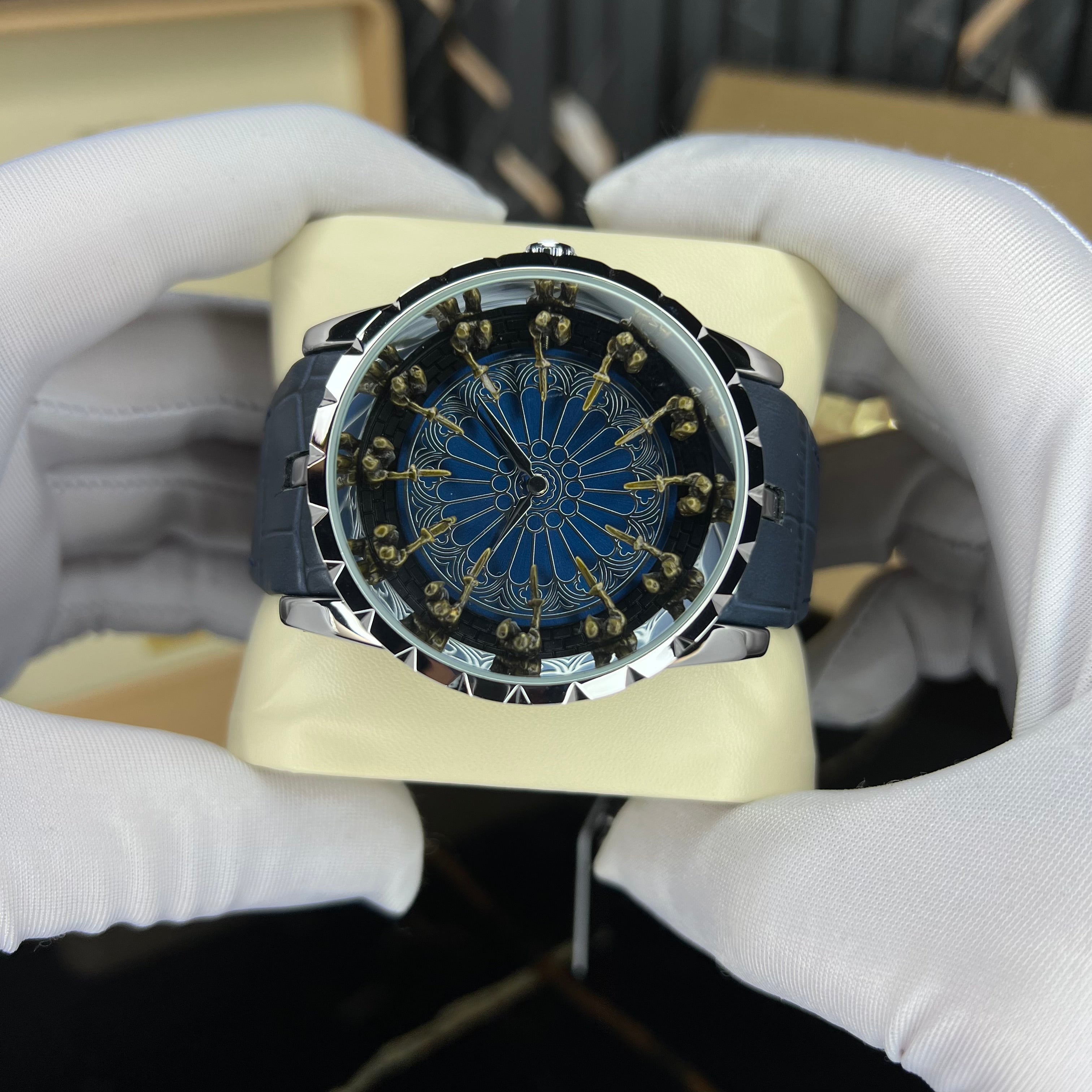 knights(blue blue)