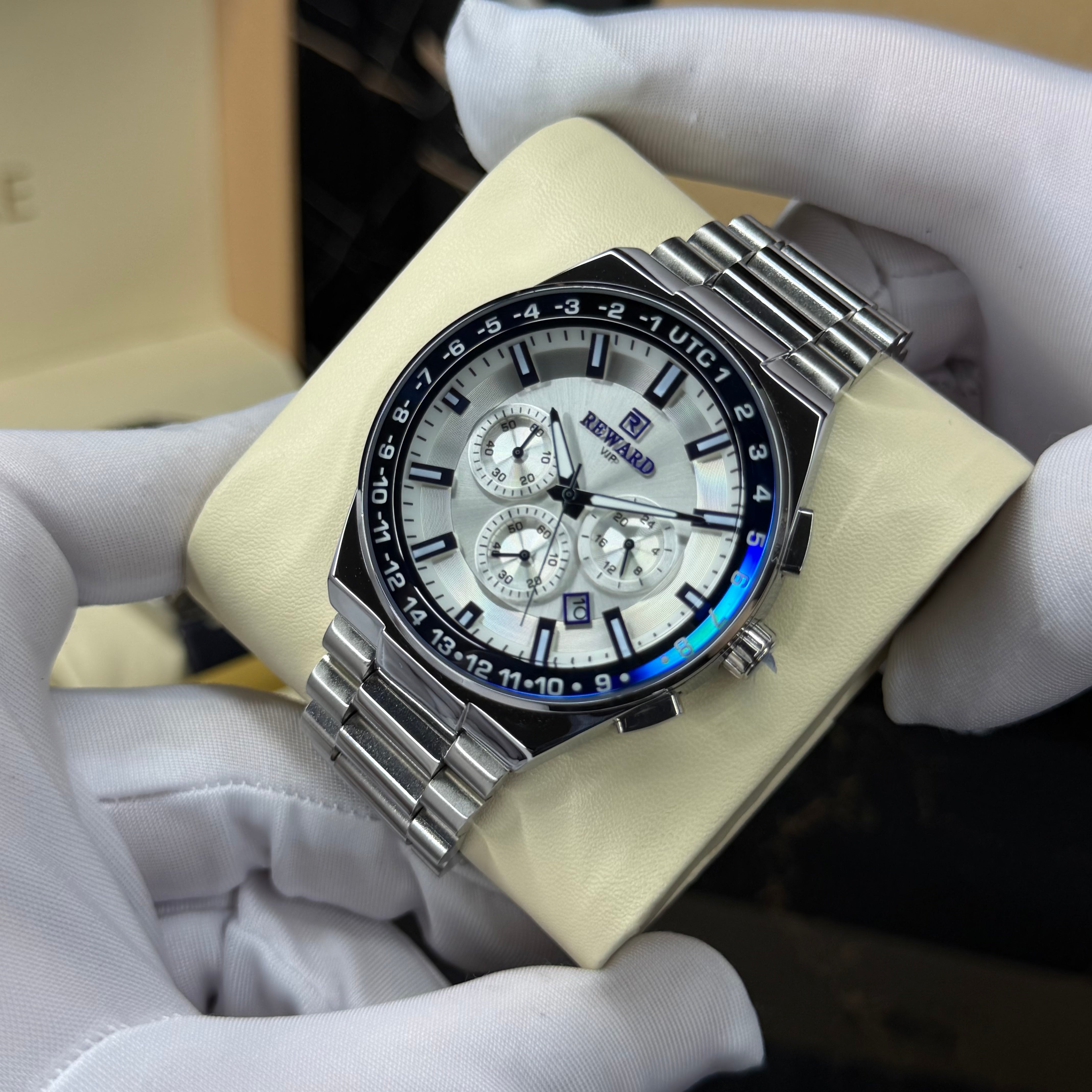 Aurevan(silver white)