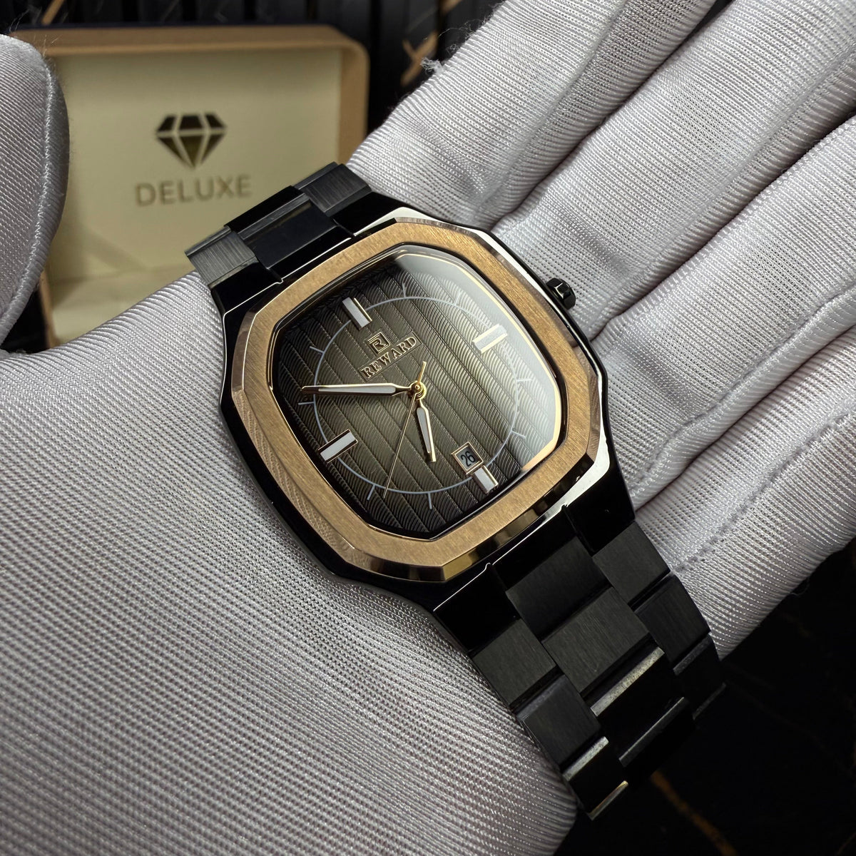 octavion(black rosegold)