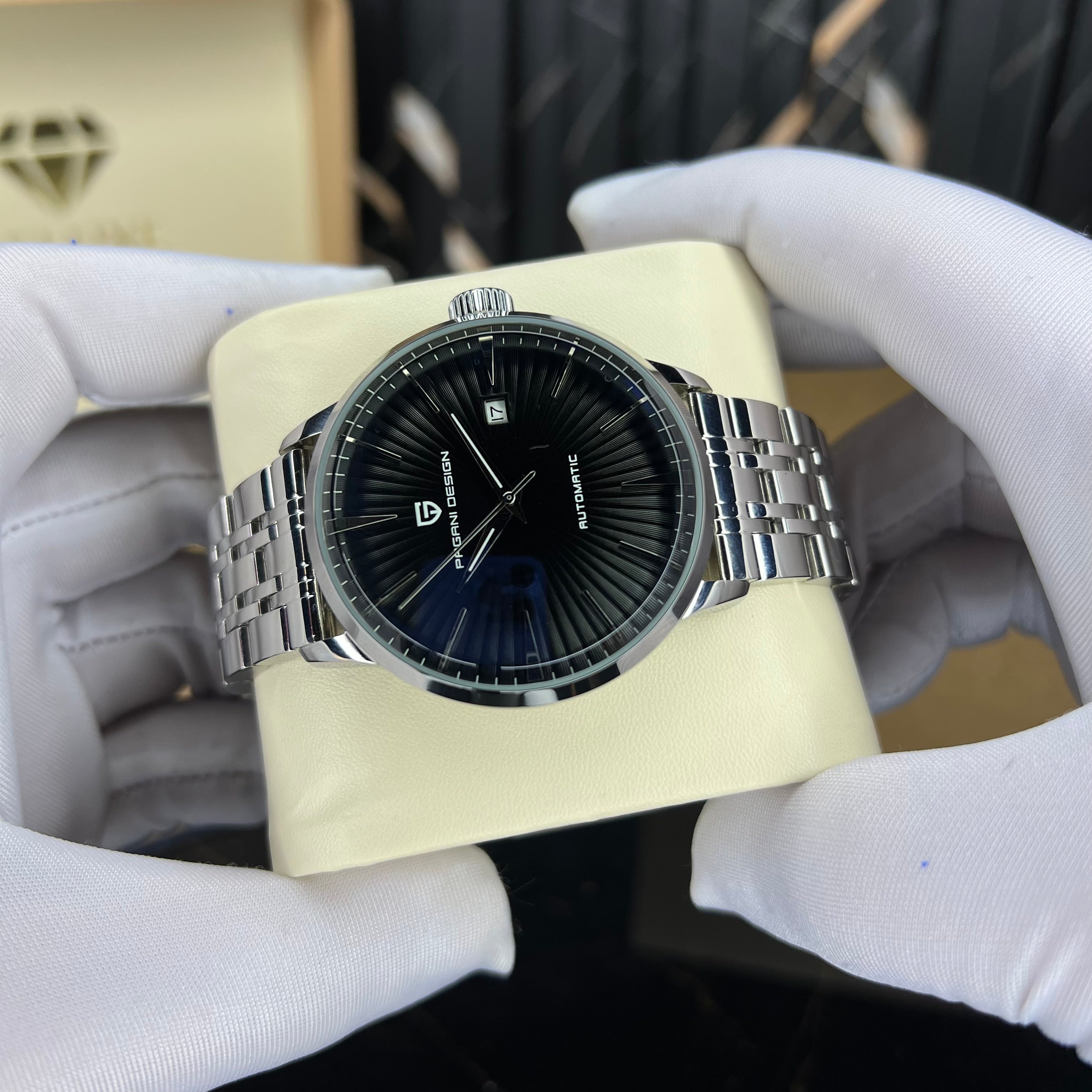 imperial(silver black)