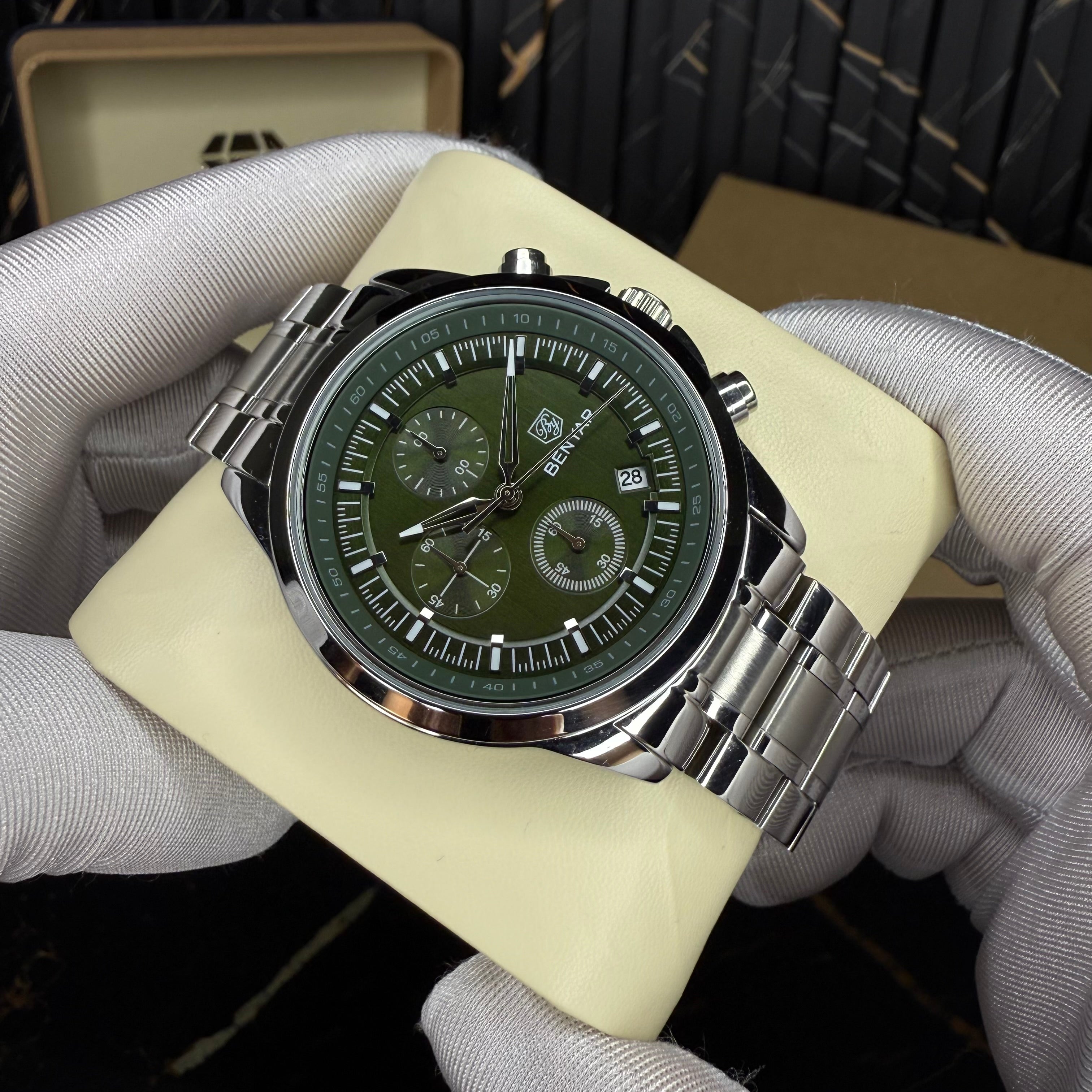 axiom(silver green)