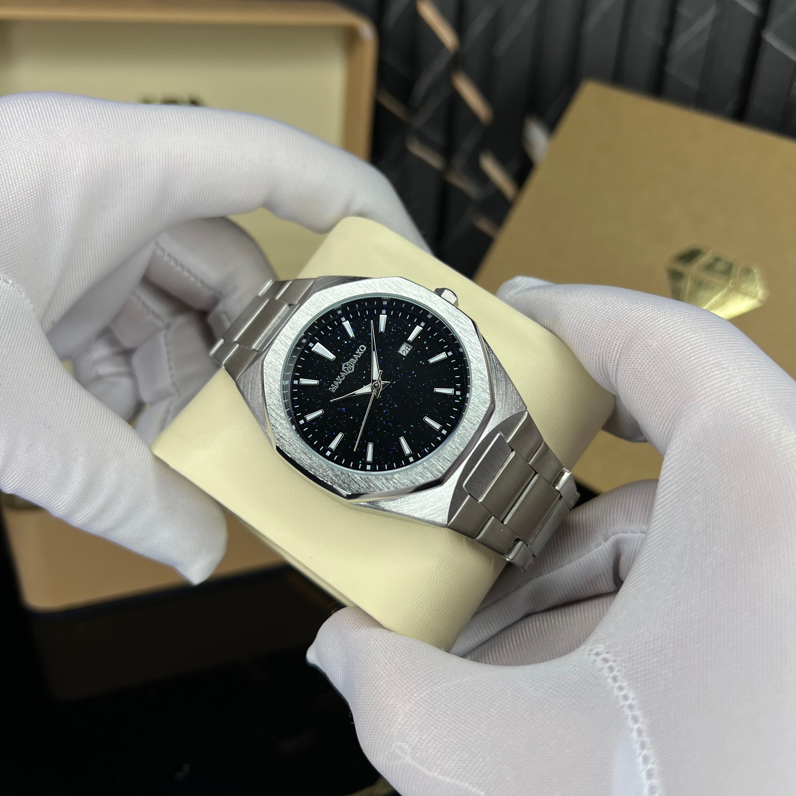 Stardust(silver black)