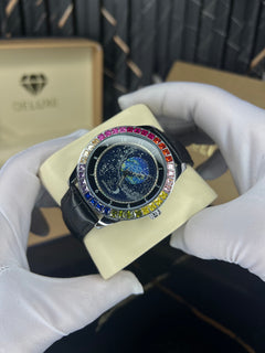celestial orbit(black)