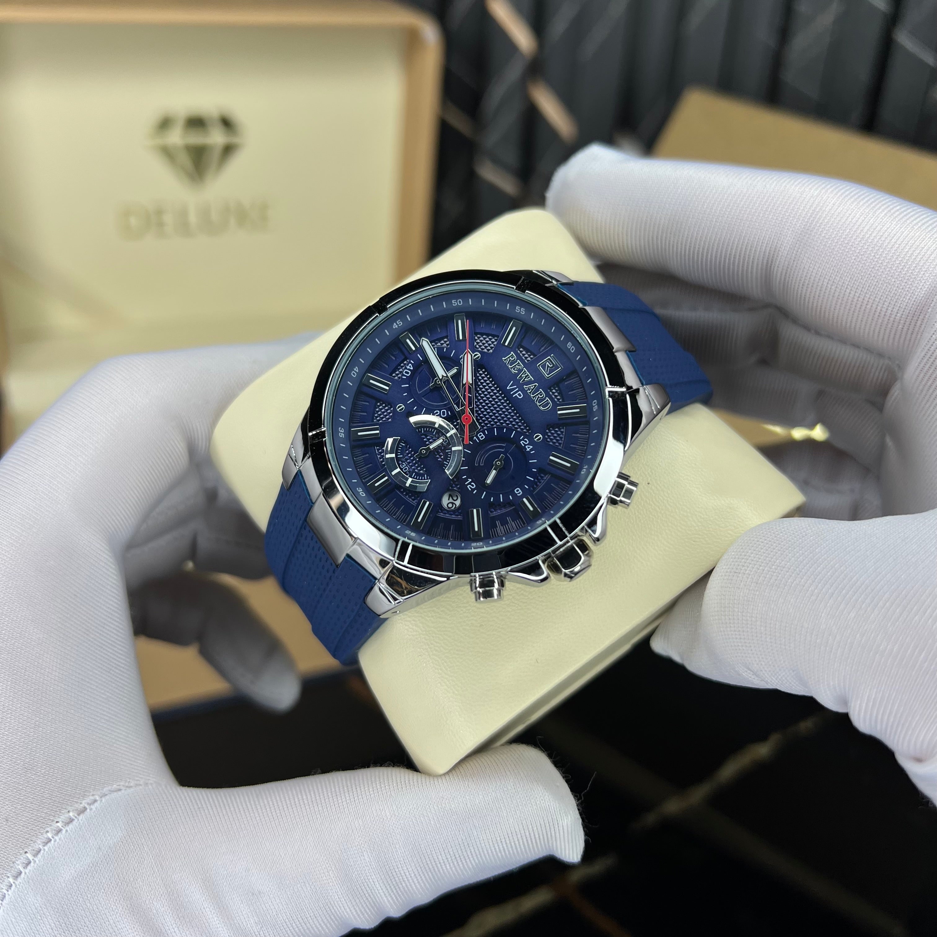 gravion(blue silver)