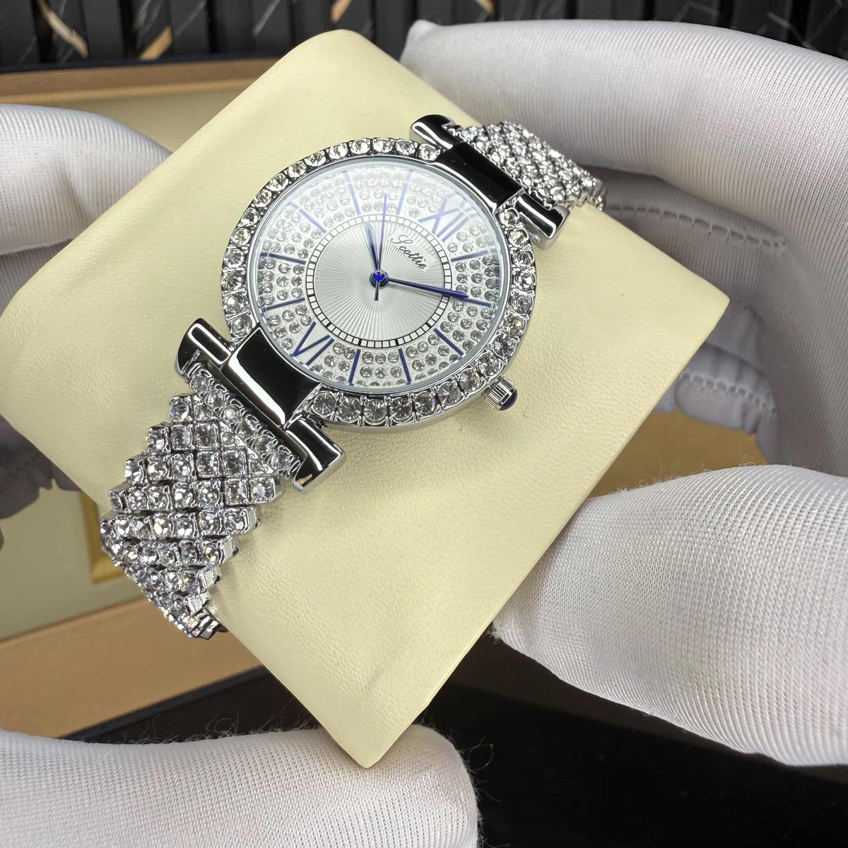 diamond eternelle(silver)