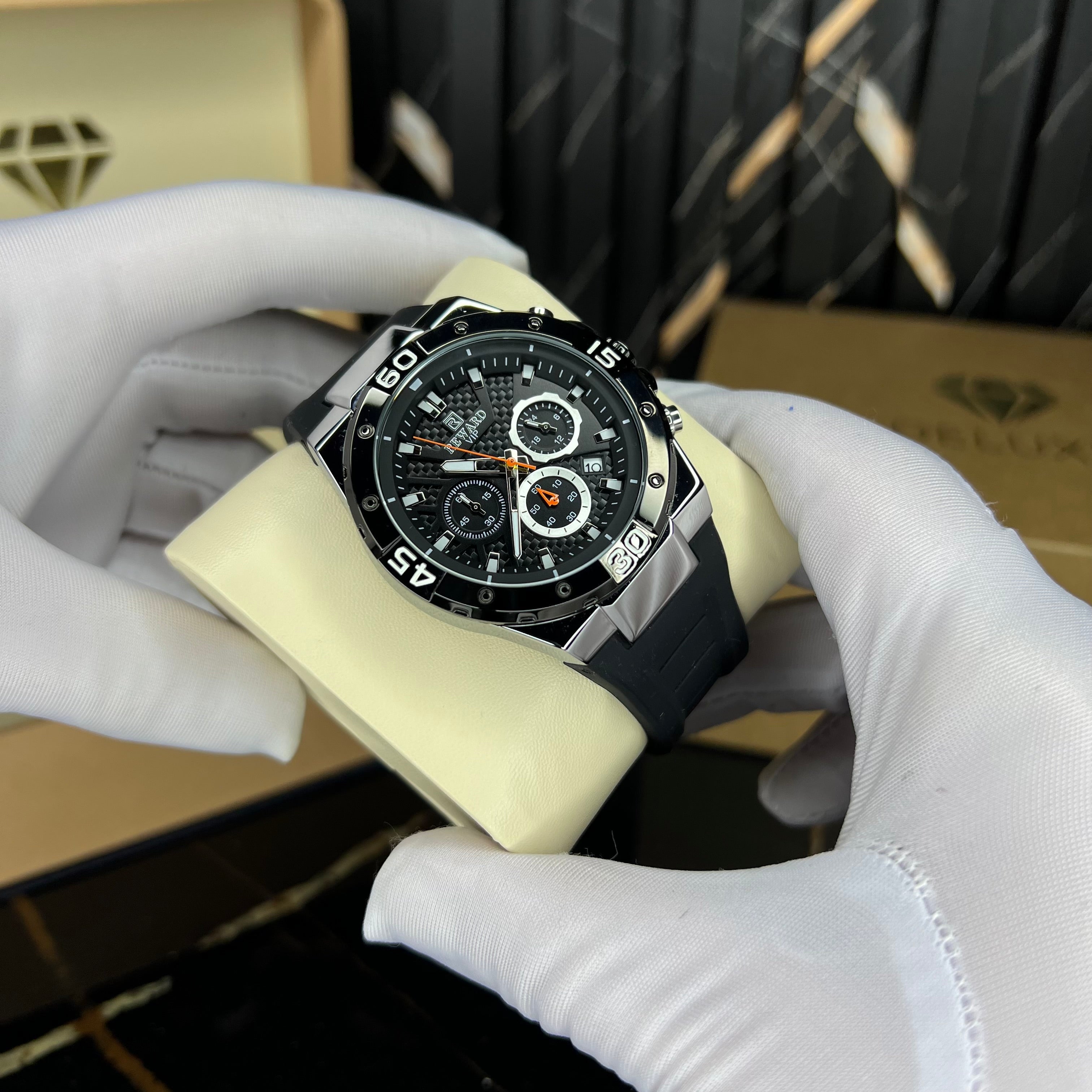 torqmaster(black silver)