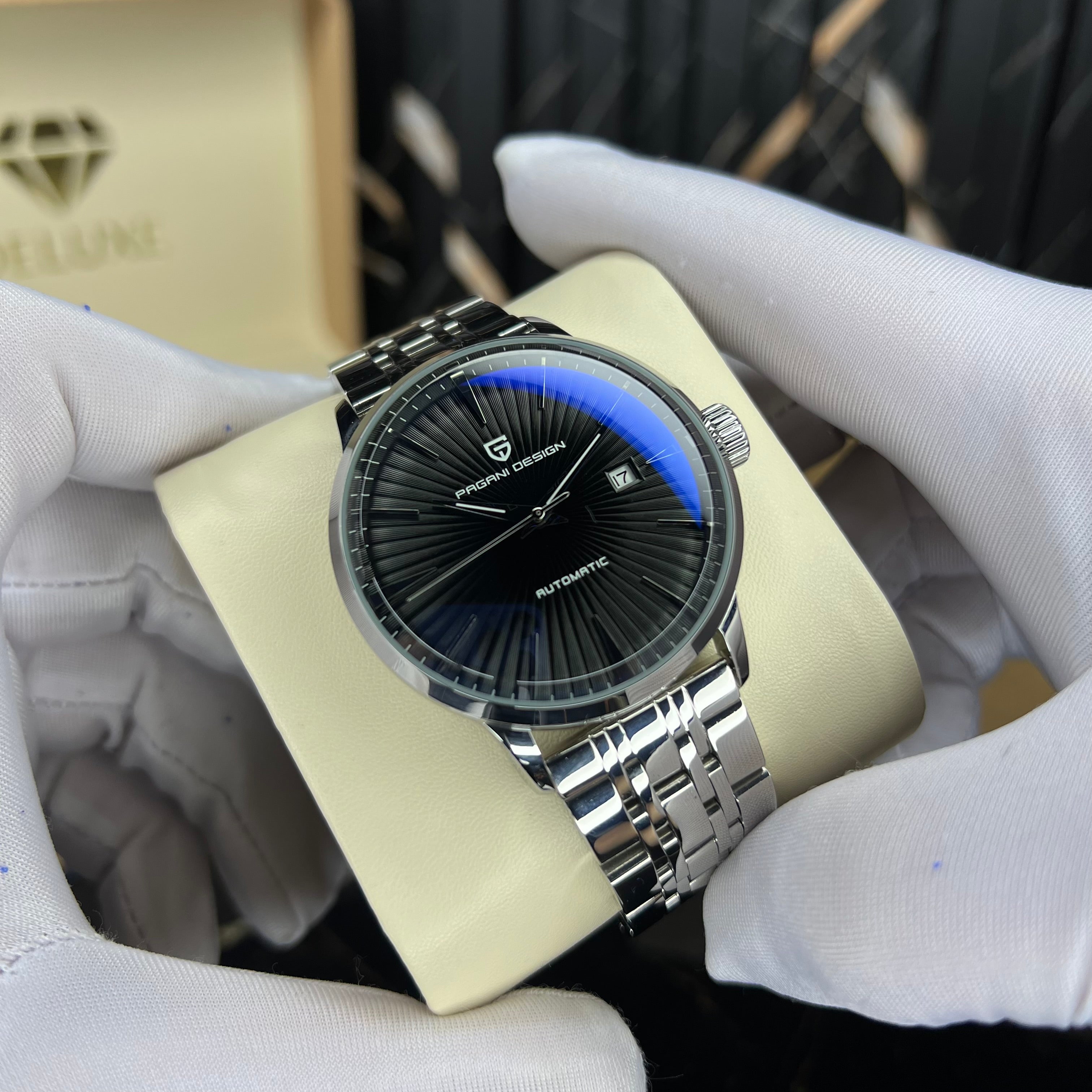 imperial(silver black)