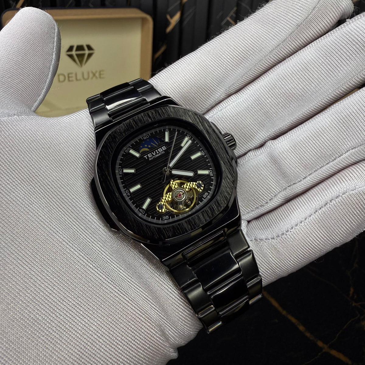 axiome one(black)