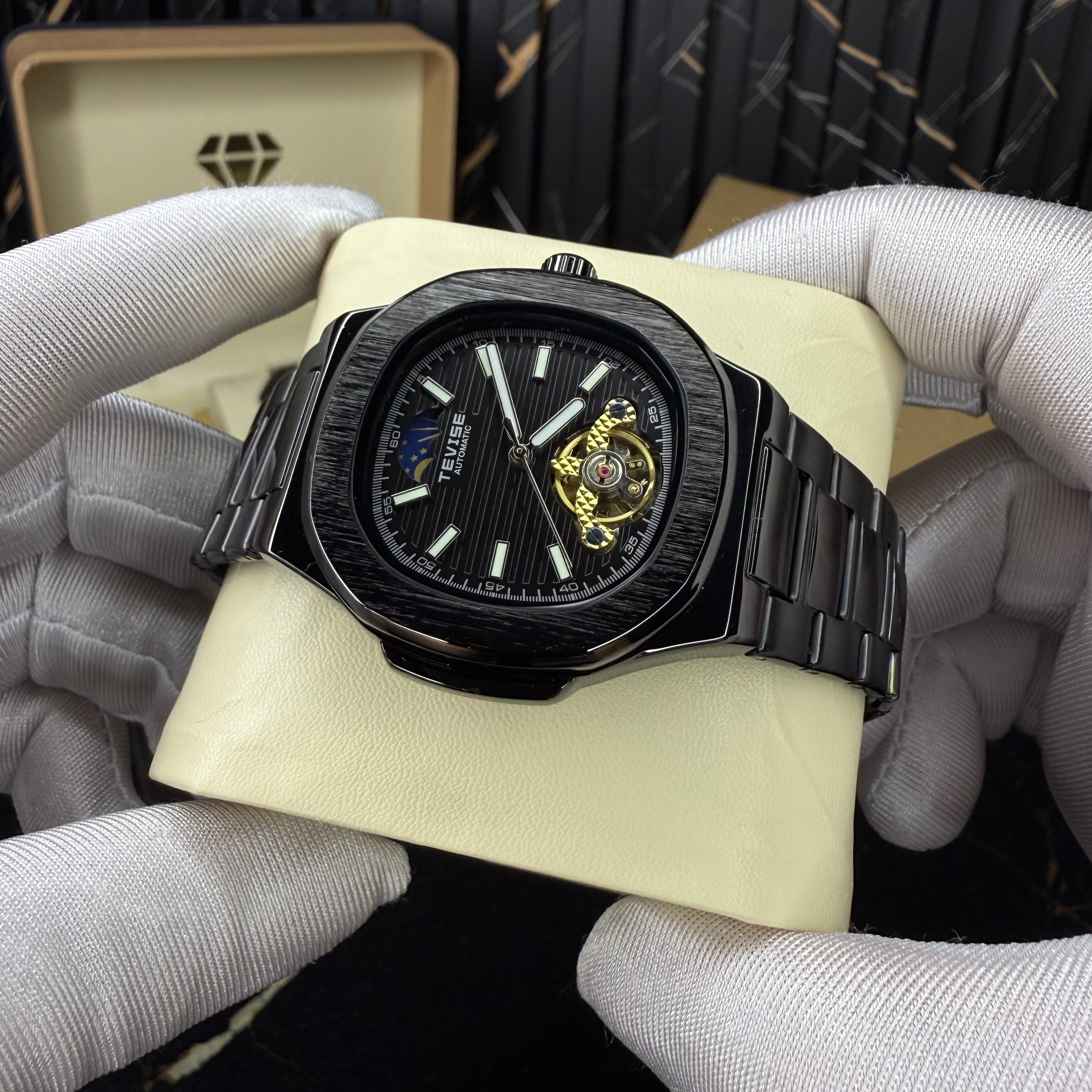 axiome one(black)