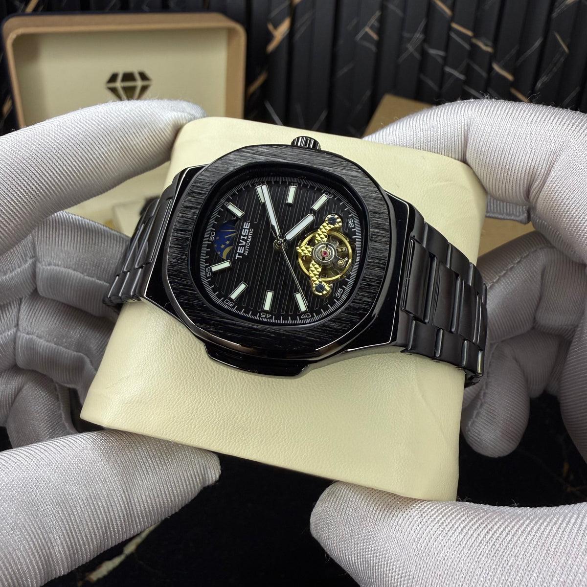 axiome one(black)