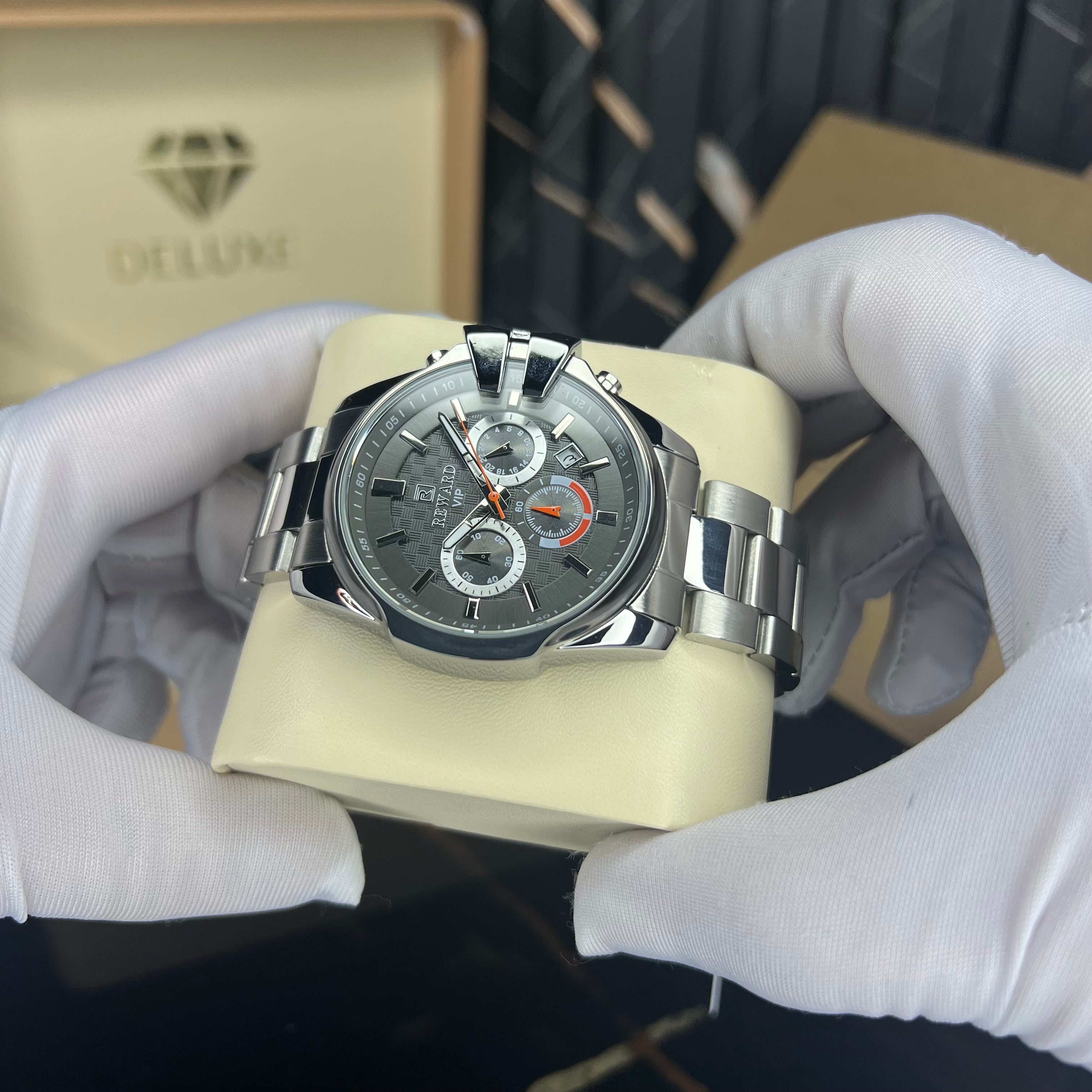 smily(silver)