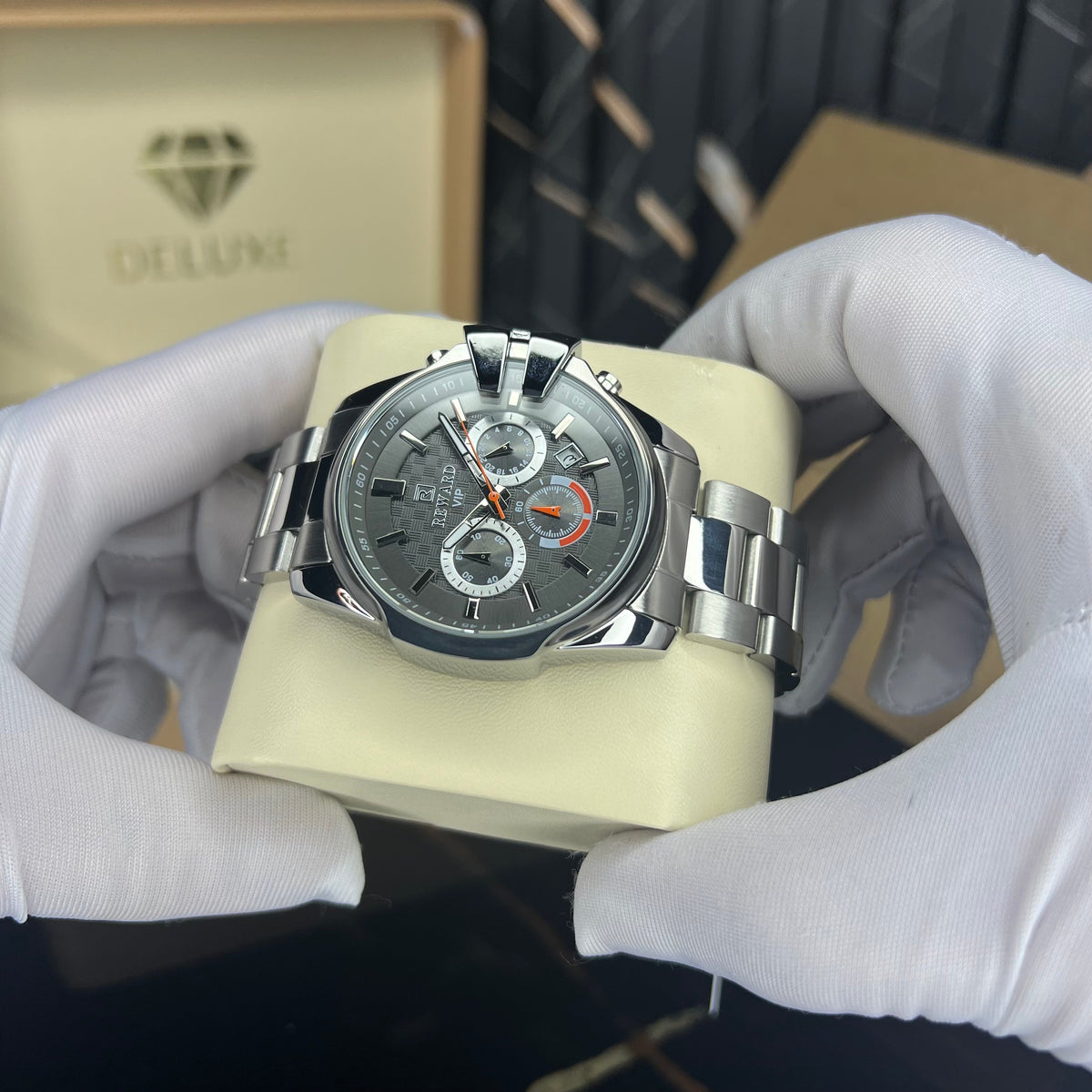 smily(silver)