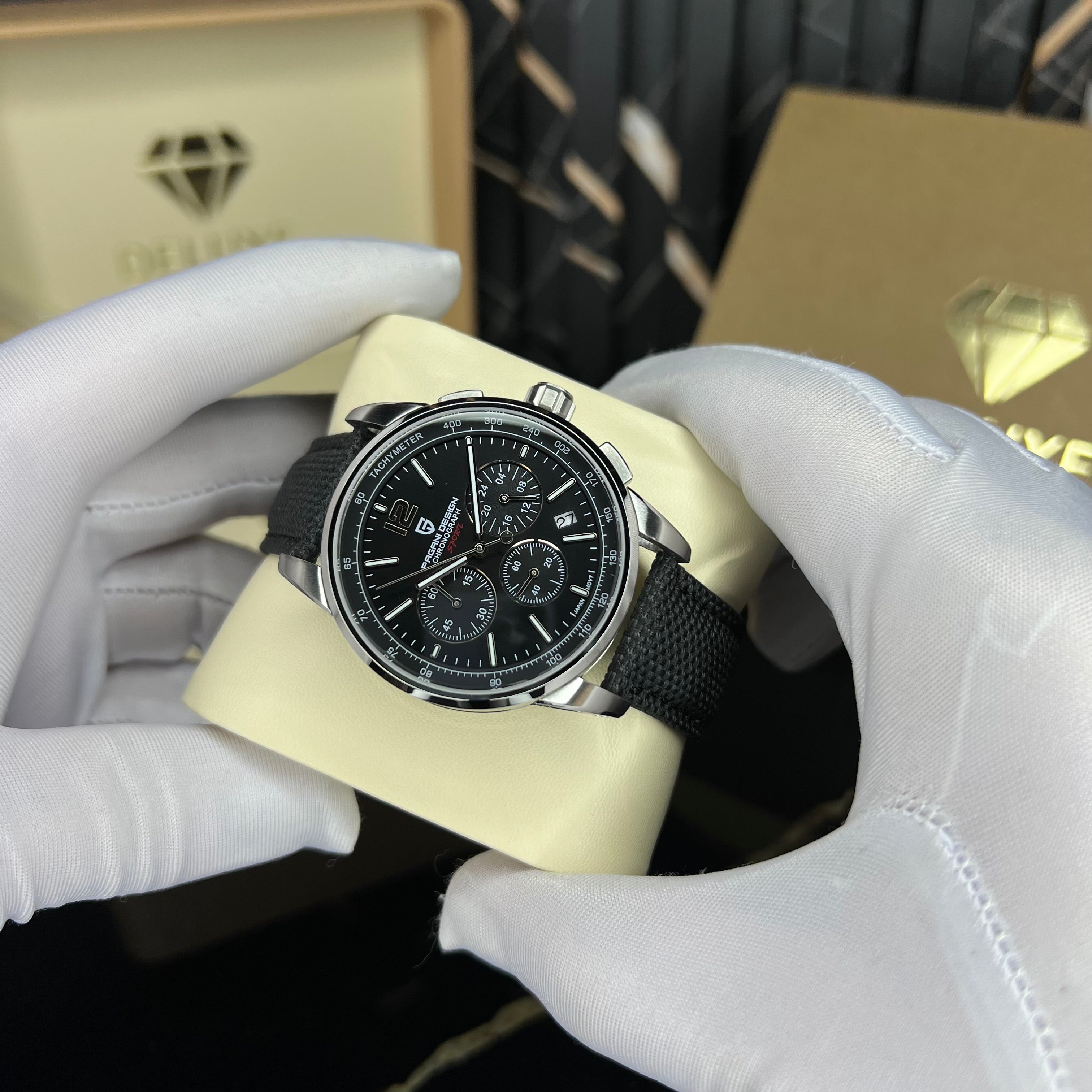 aerolux silver(black silver)