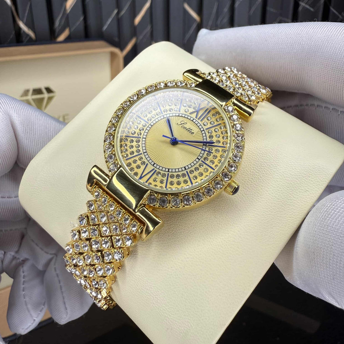 diamond eternelle(gold)