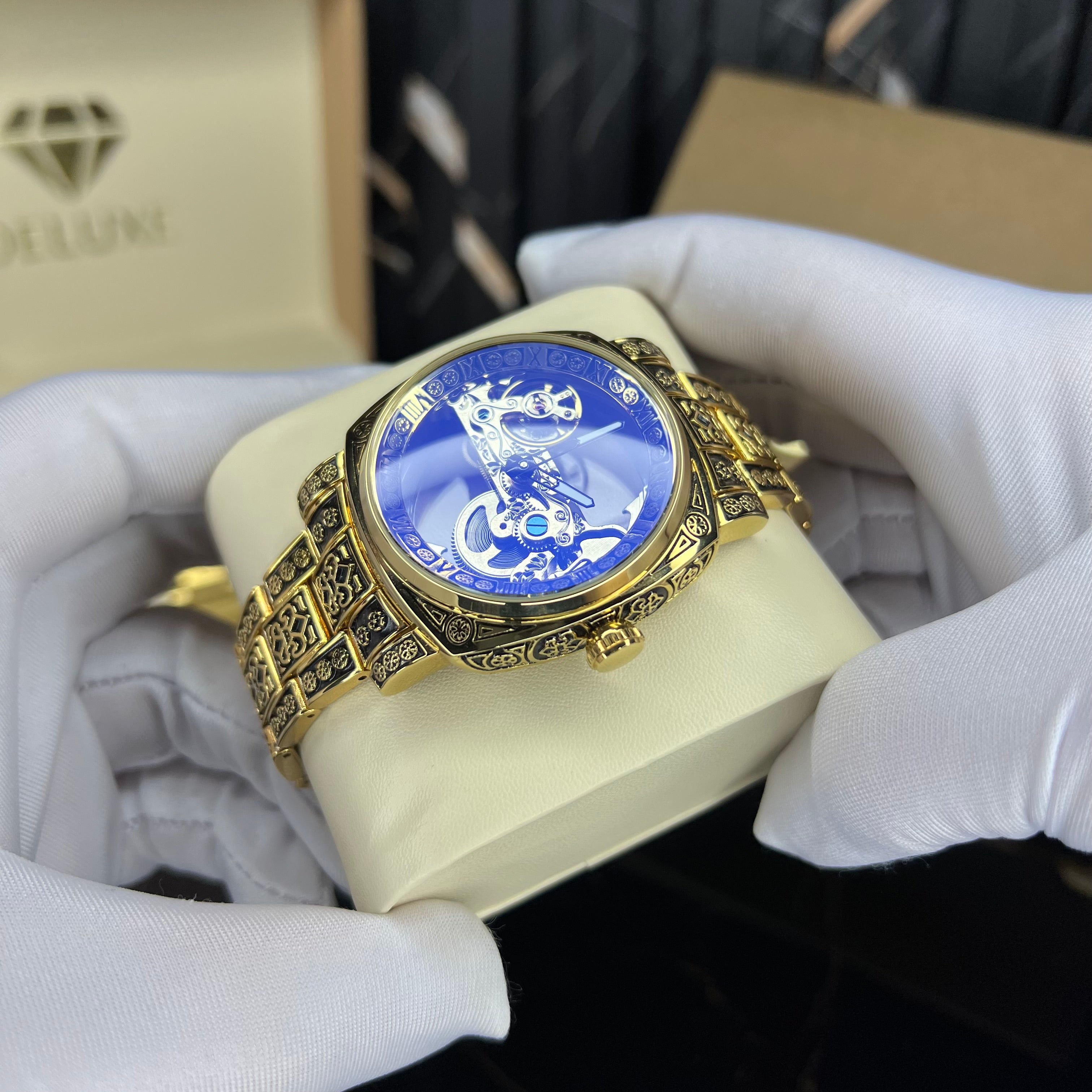 valor(gold)
