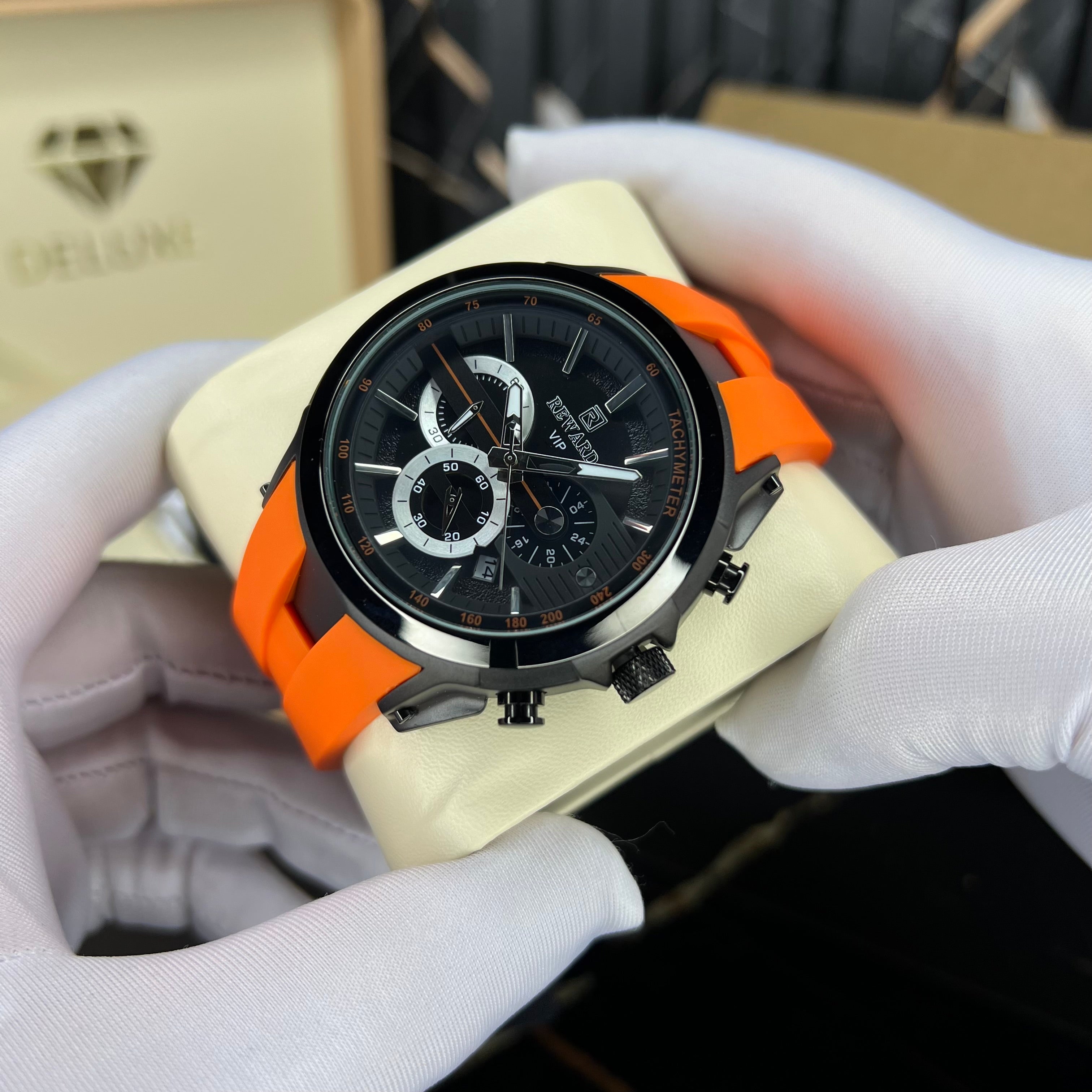 feud(orange black)