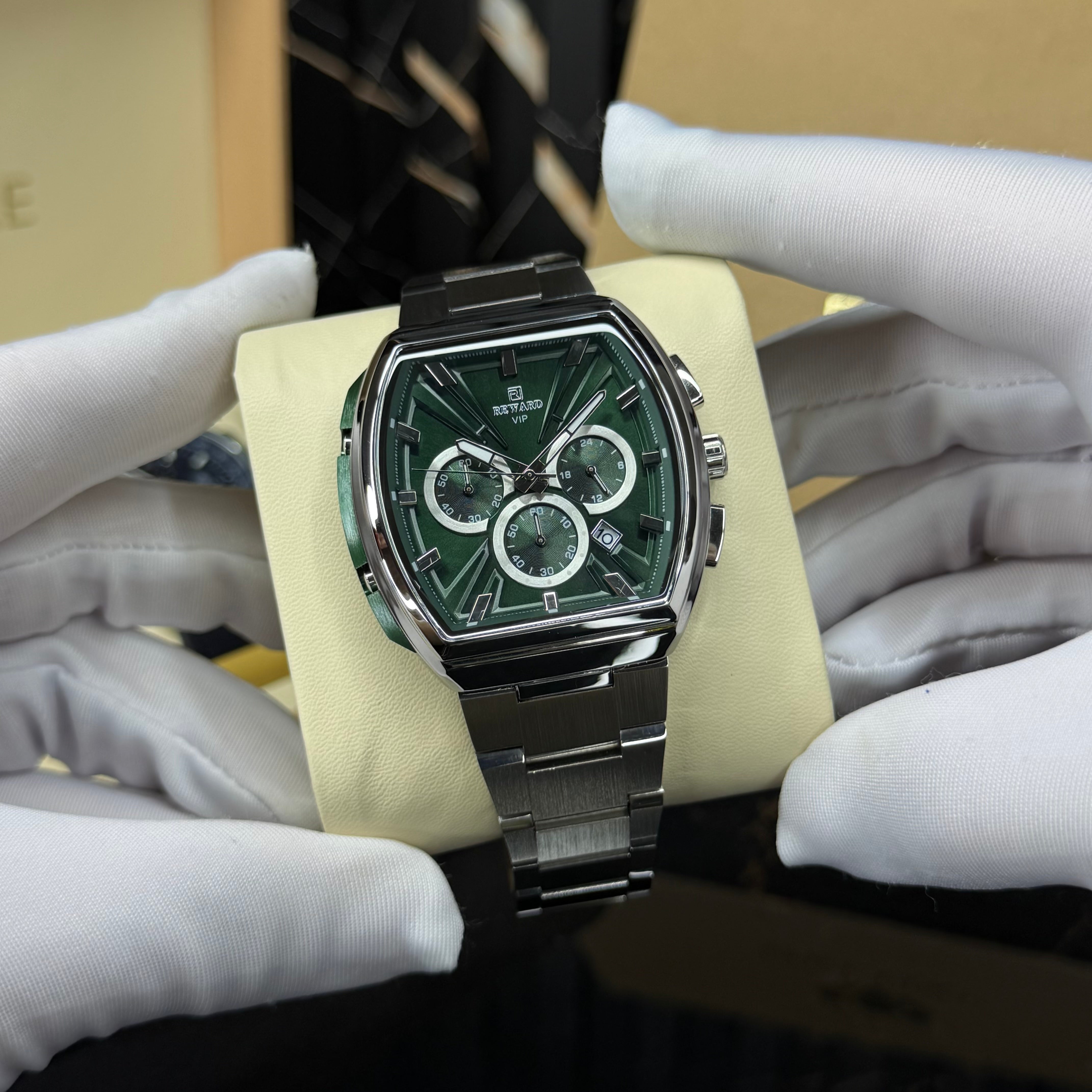 Veltron(silver green)