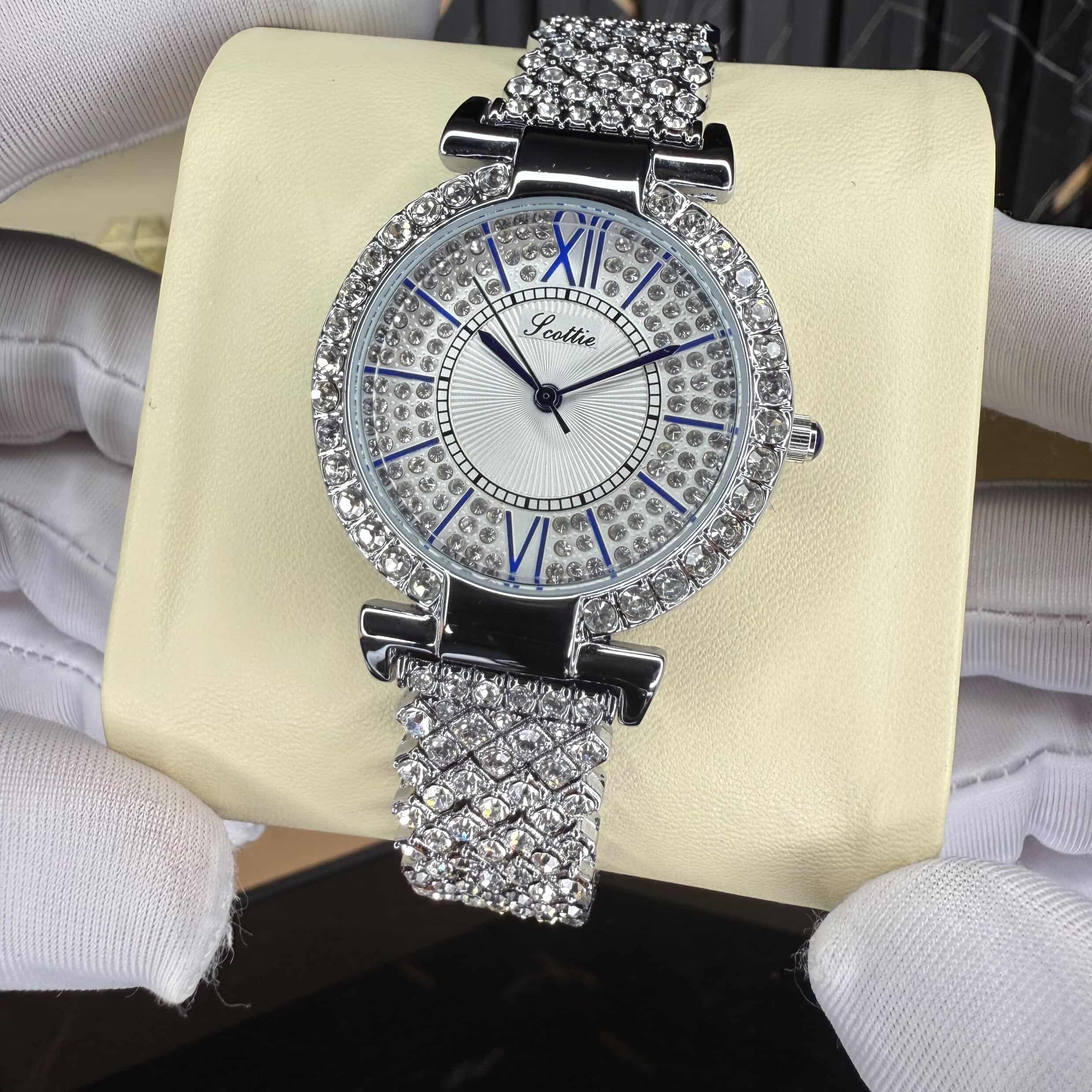 diamond eternelle(silver)
