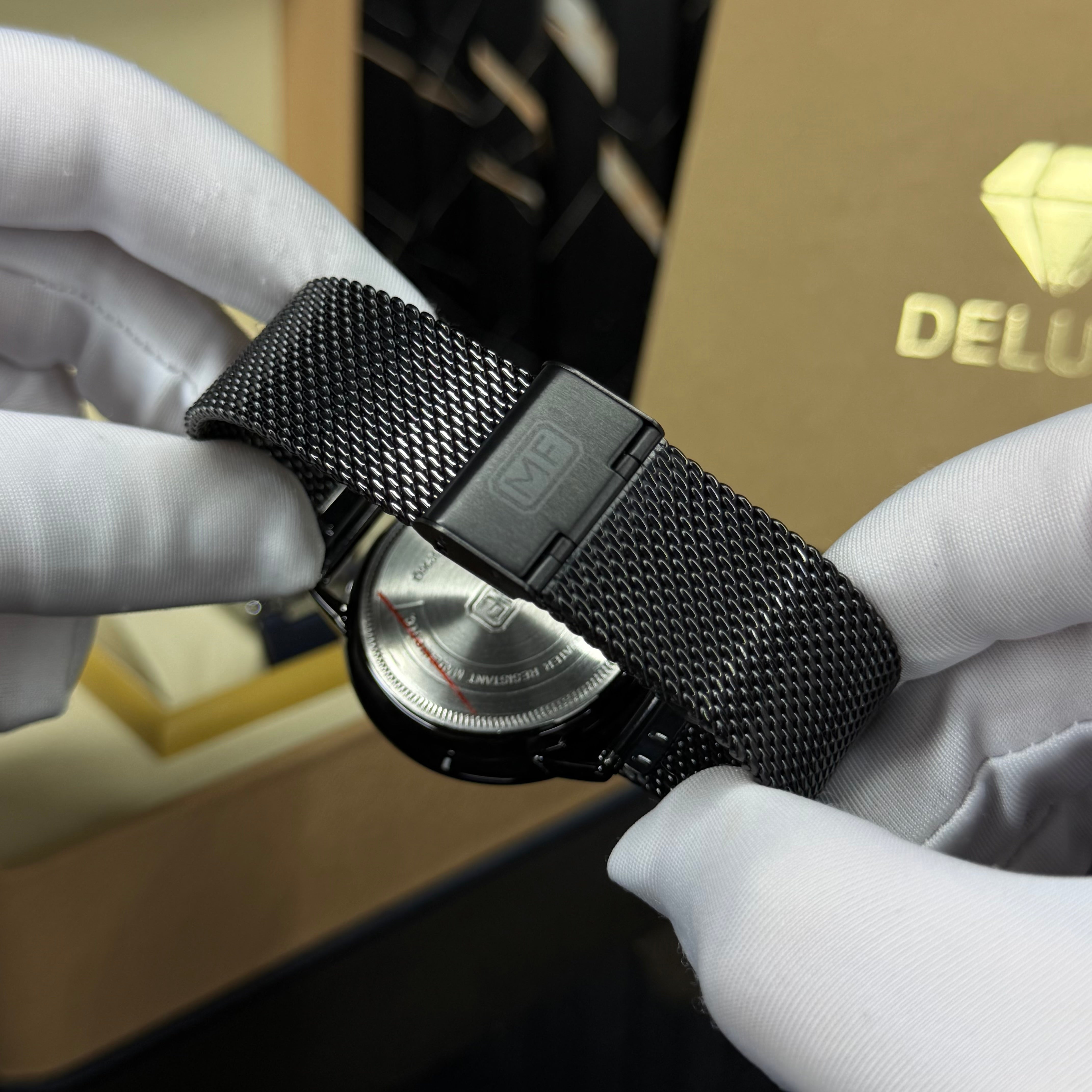 Velmont (black)