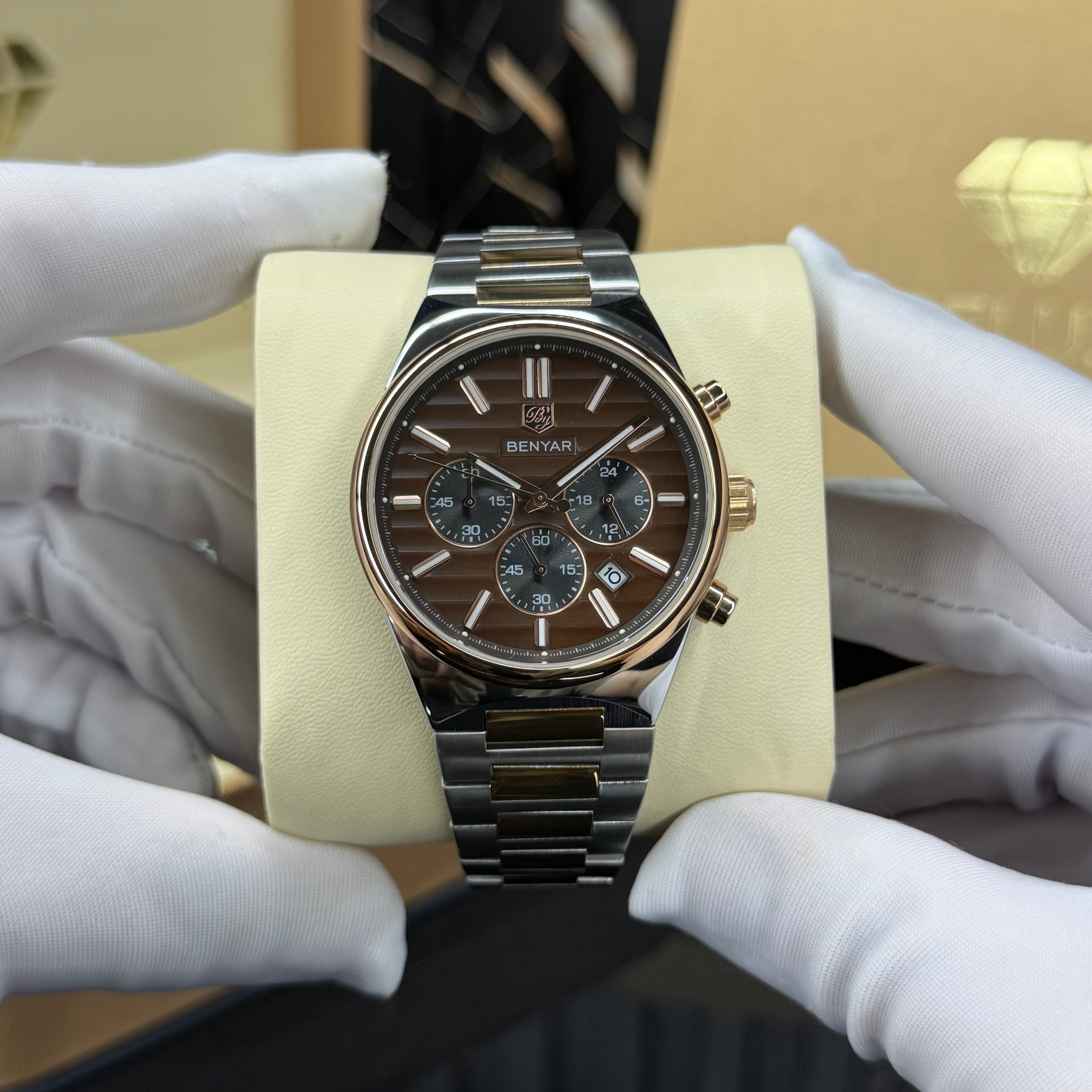 Valen(silver rosegold)