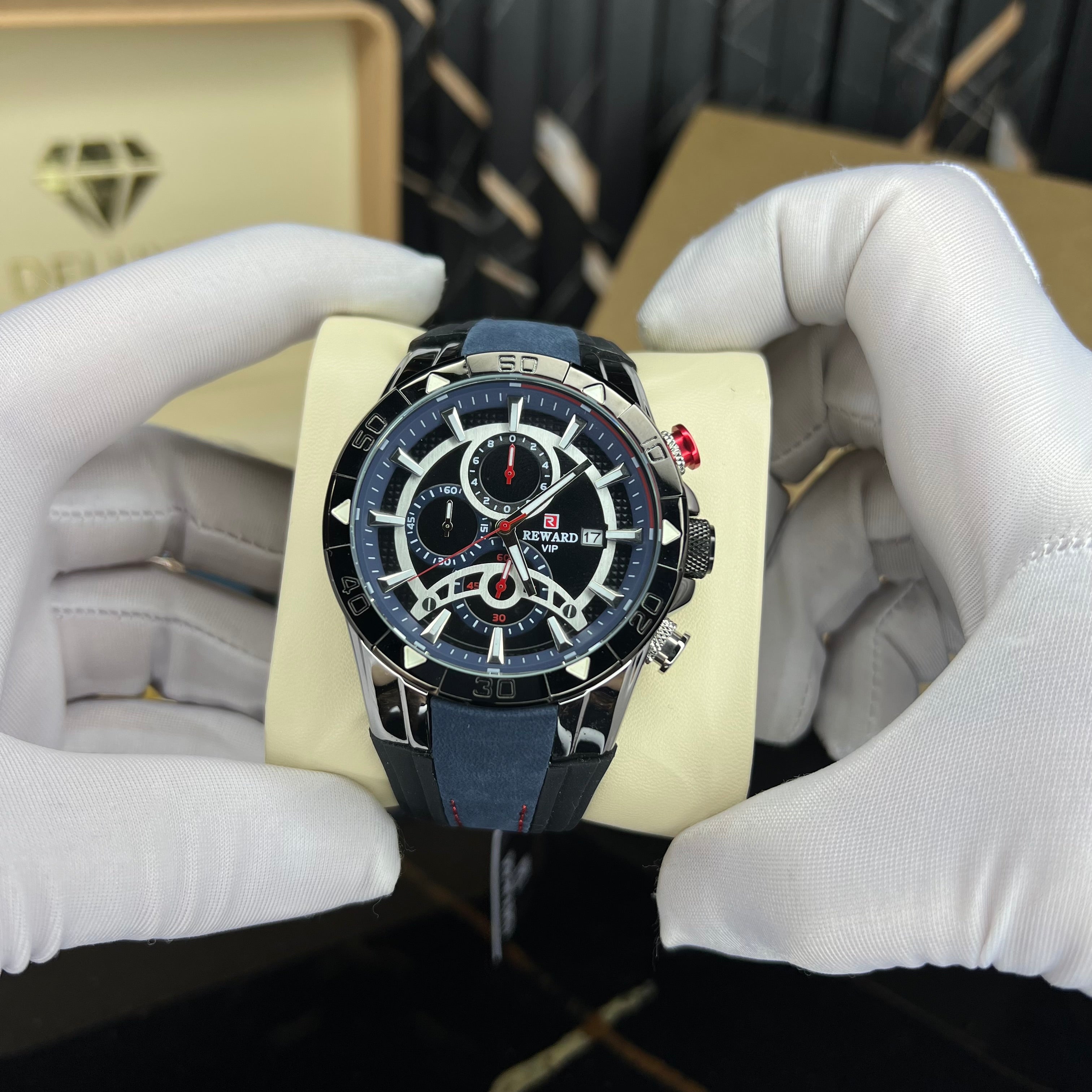 astrolabe(blue silver)
