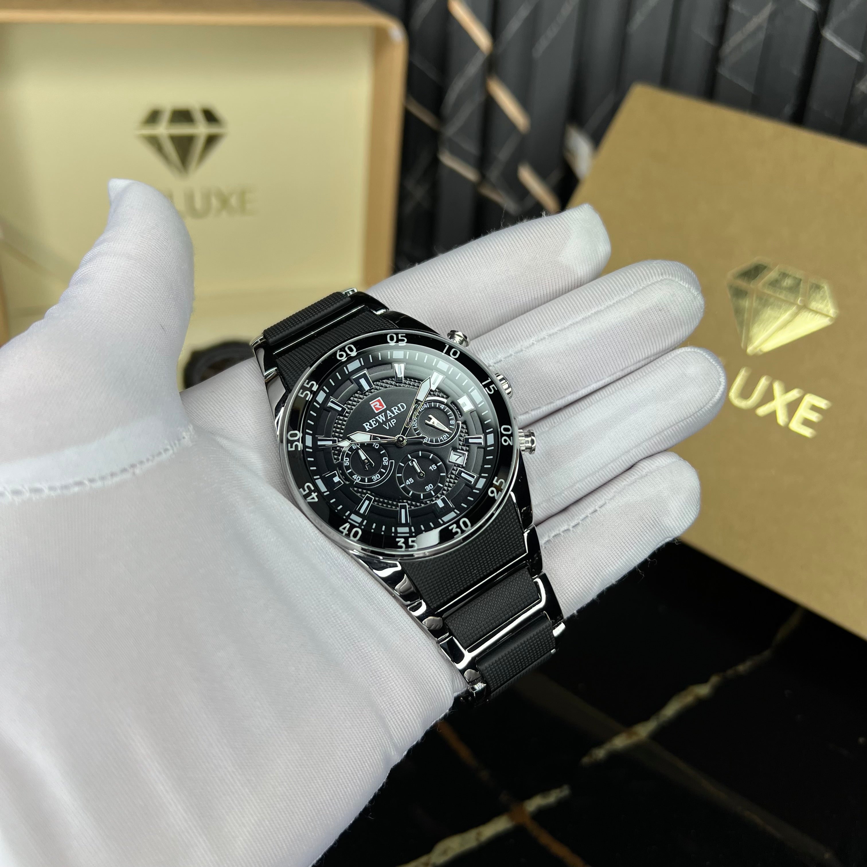 eternal(black silver)