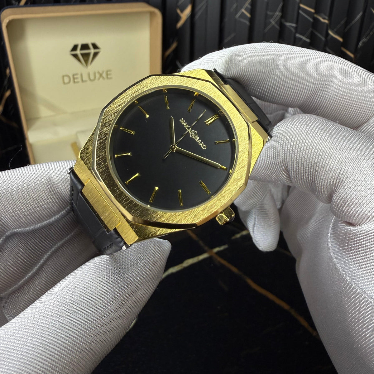 aurex(black gold)