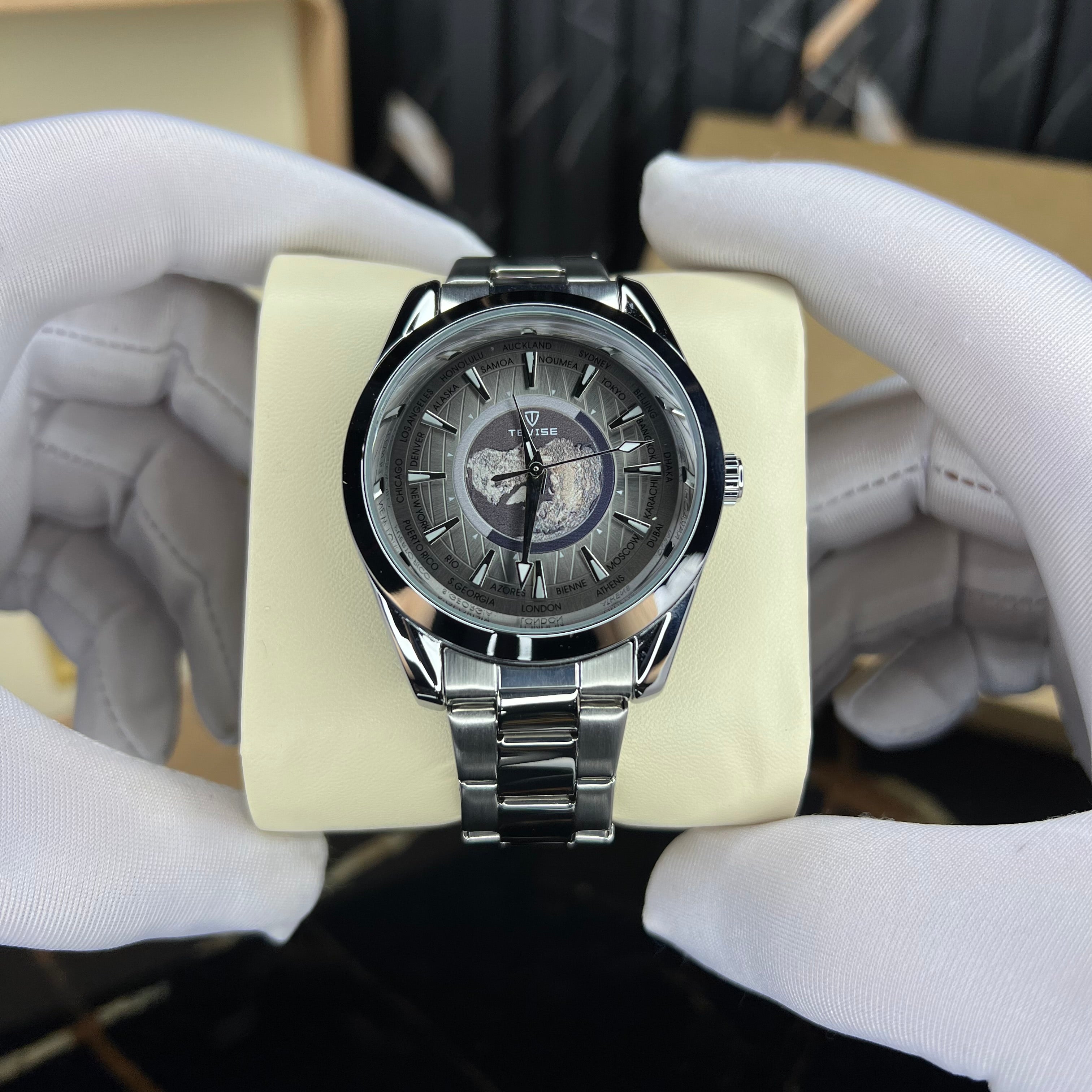 atlas(silver grey)