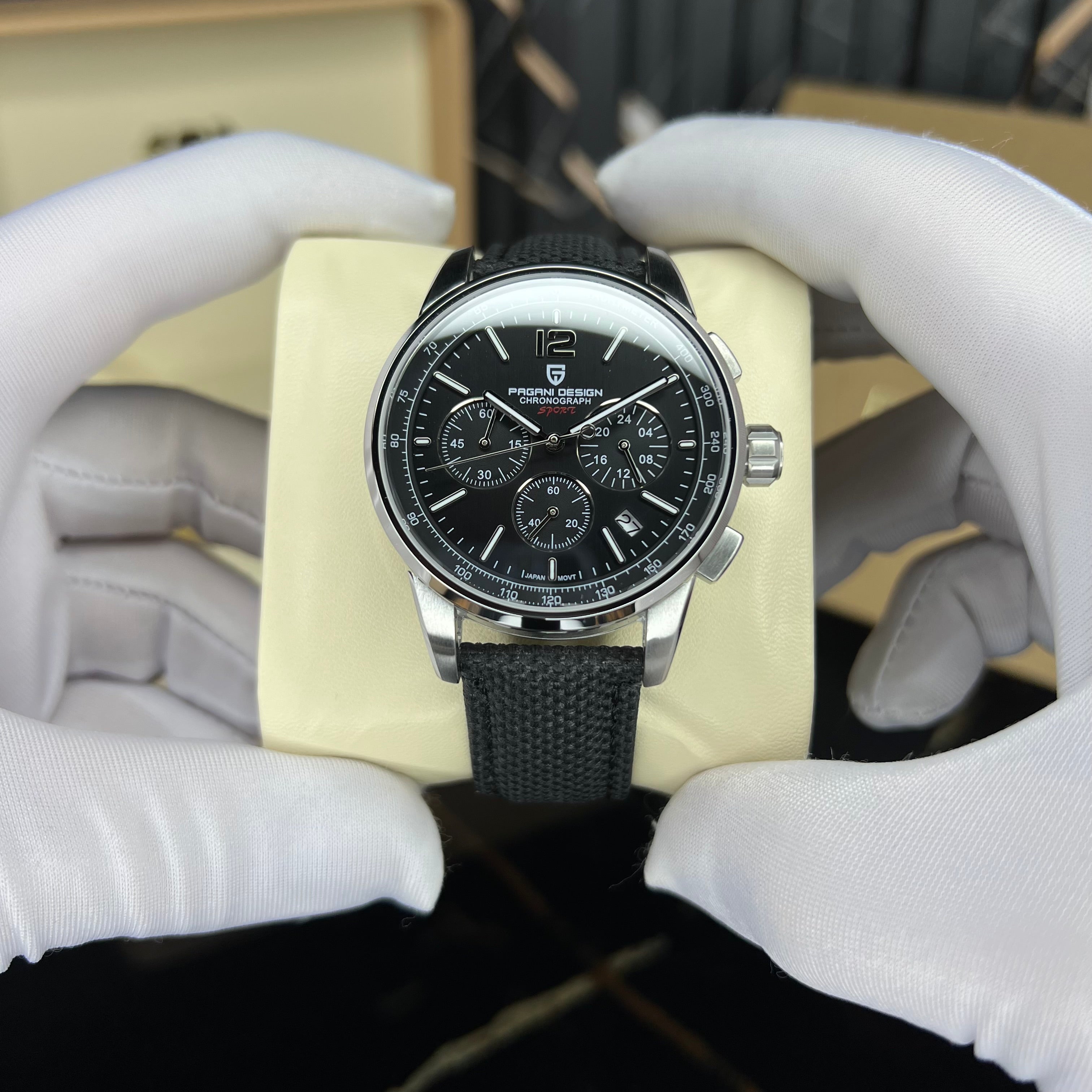 aerolux silver(black silver)
